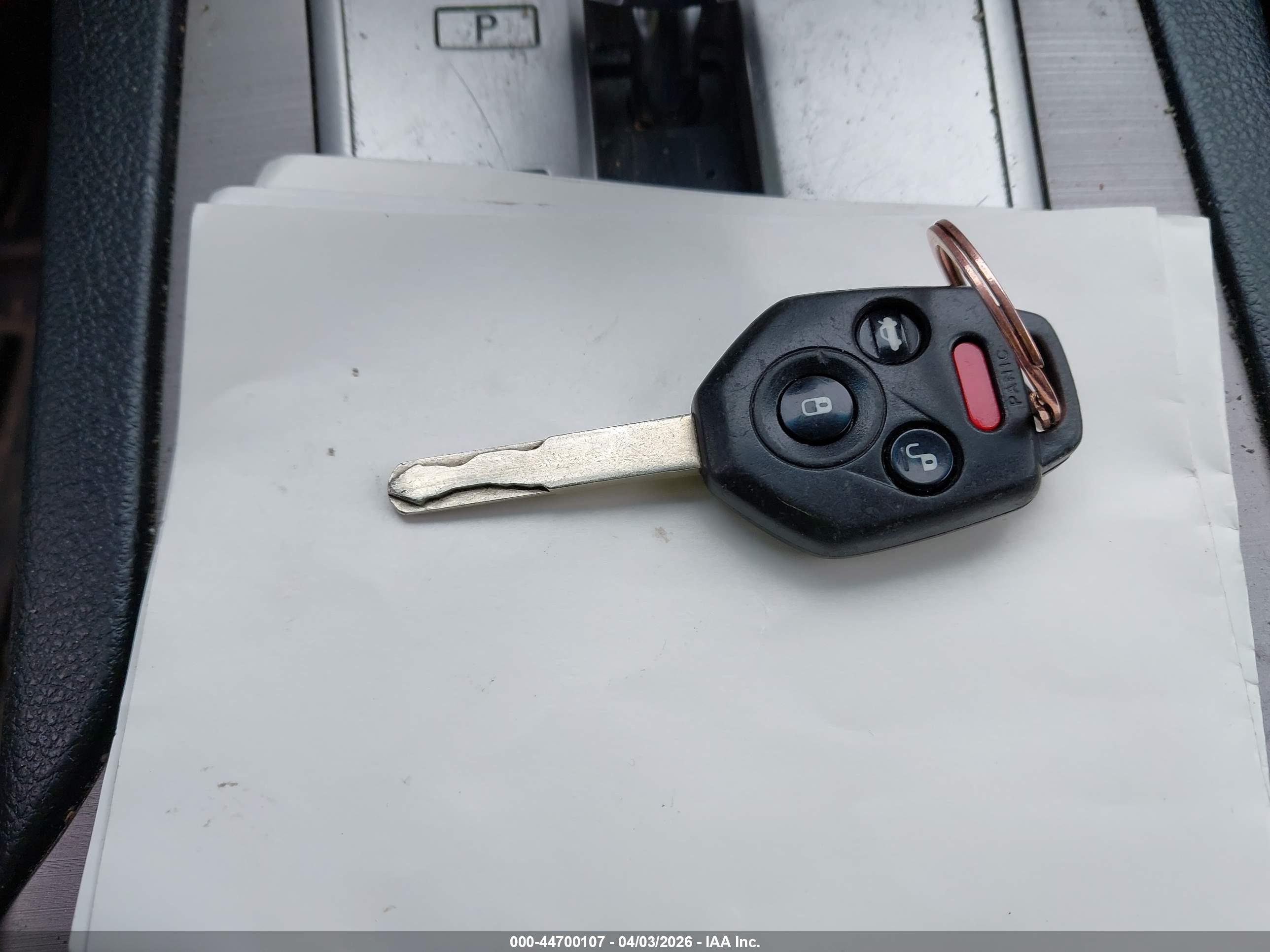 SUBARU OUTBACK image 11