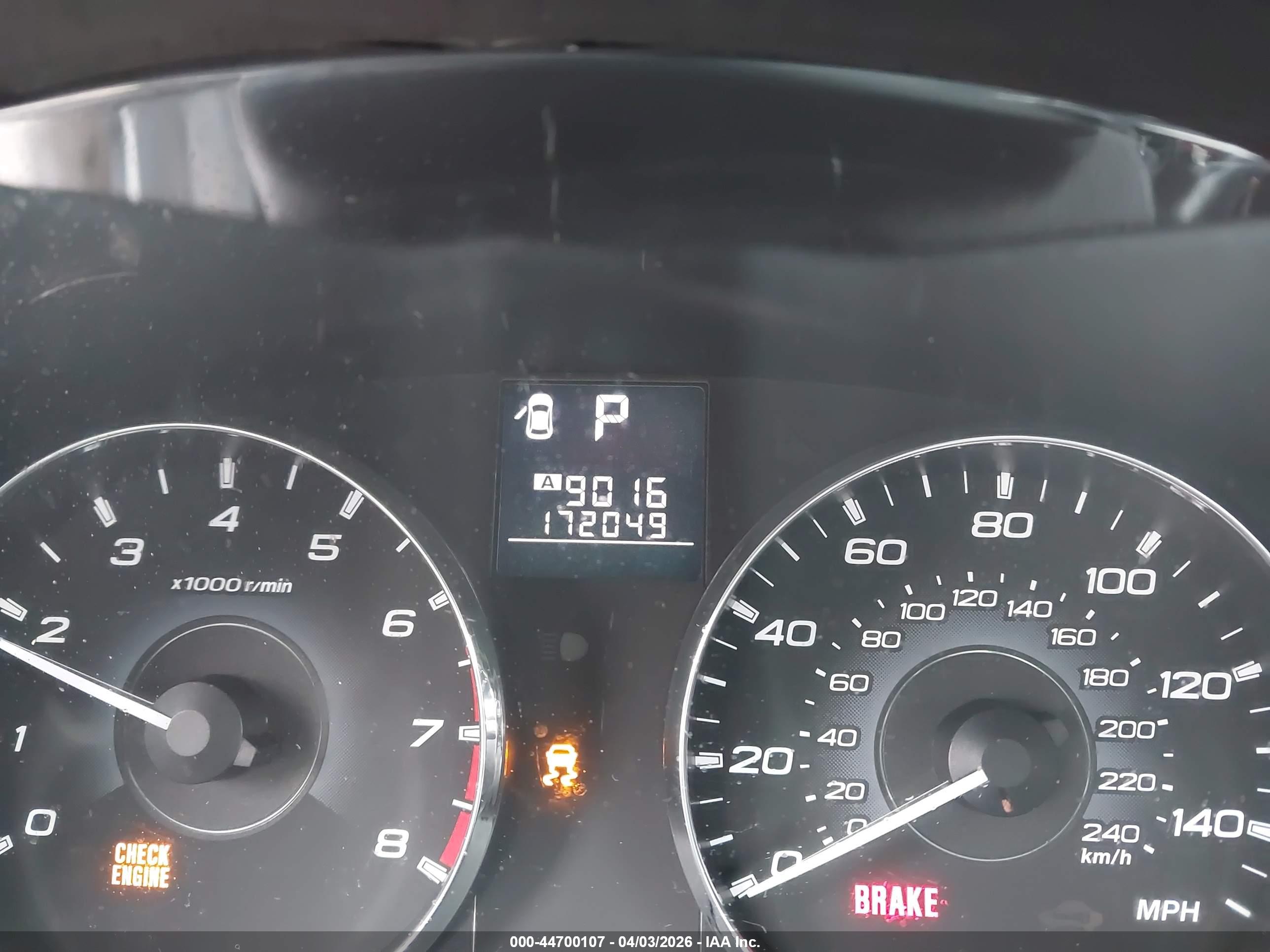 SUBARU OUTBACK image 7