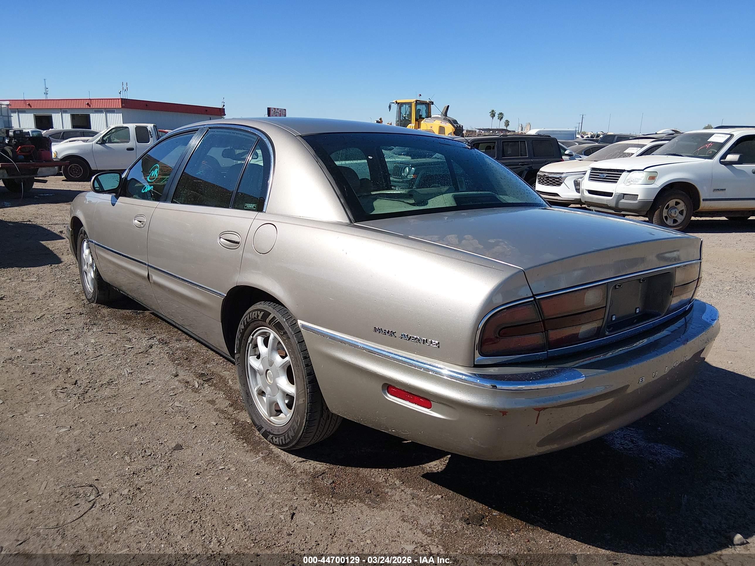 BUICK PARK image 3