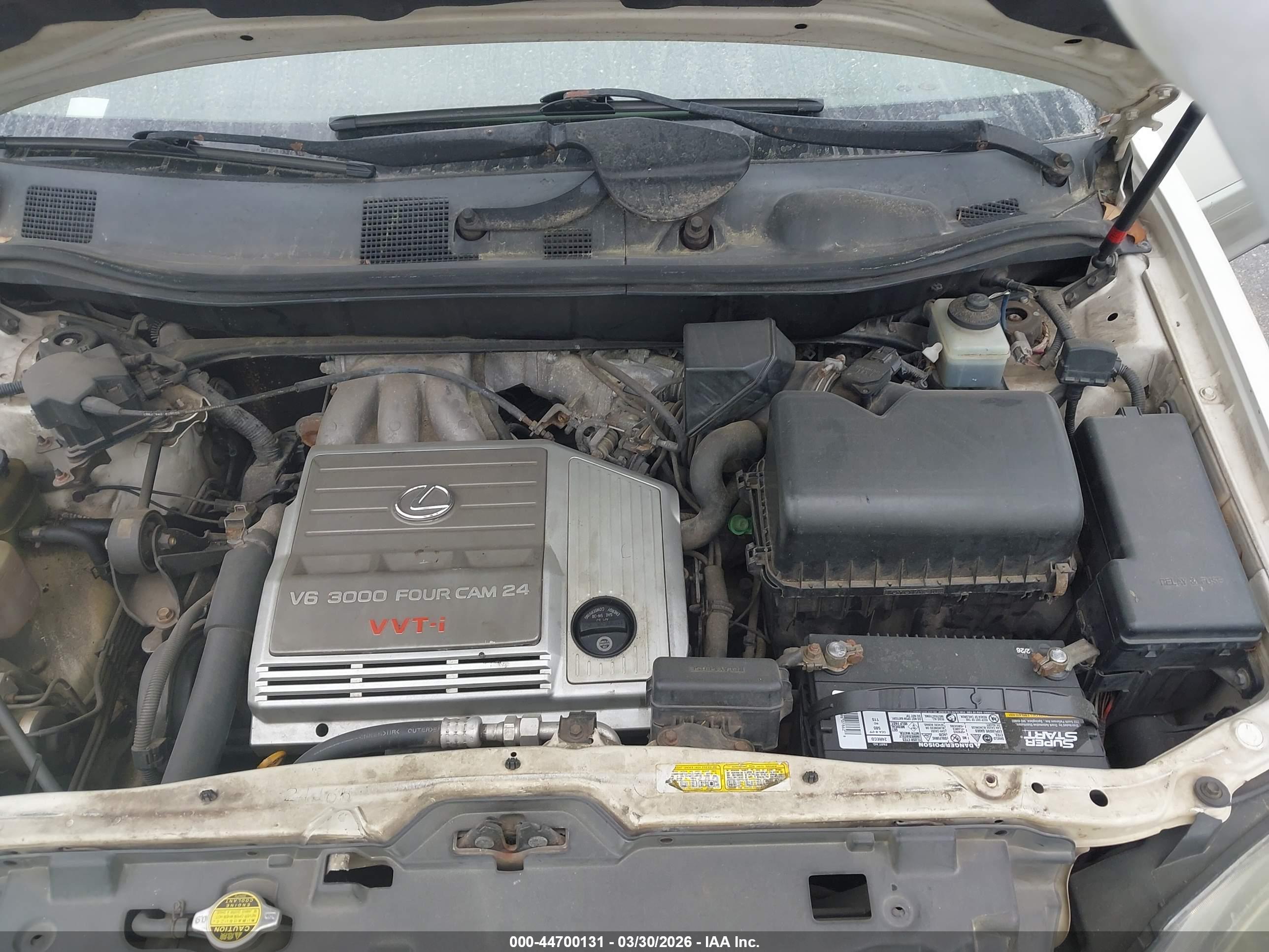 LEXUS RX image 10