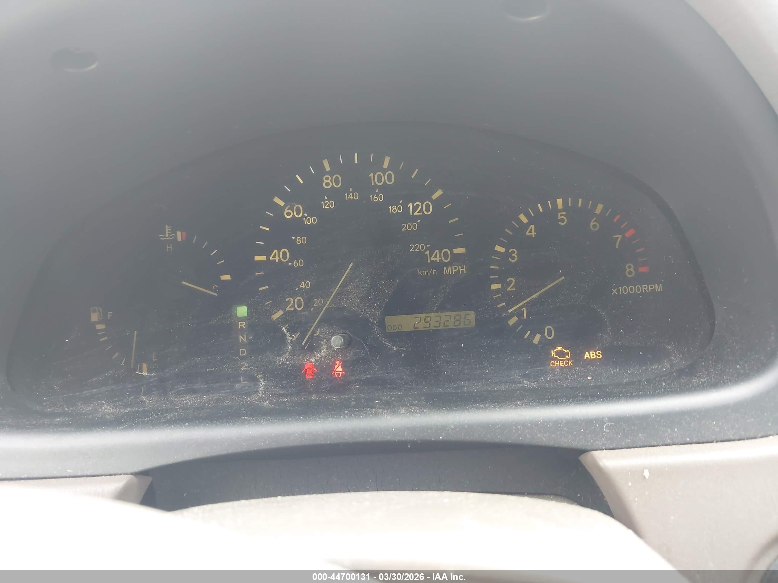 LEXUS RX image 7