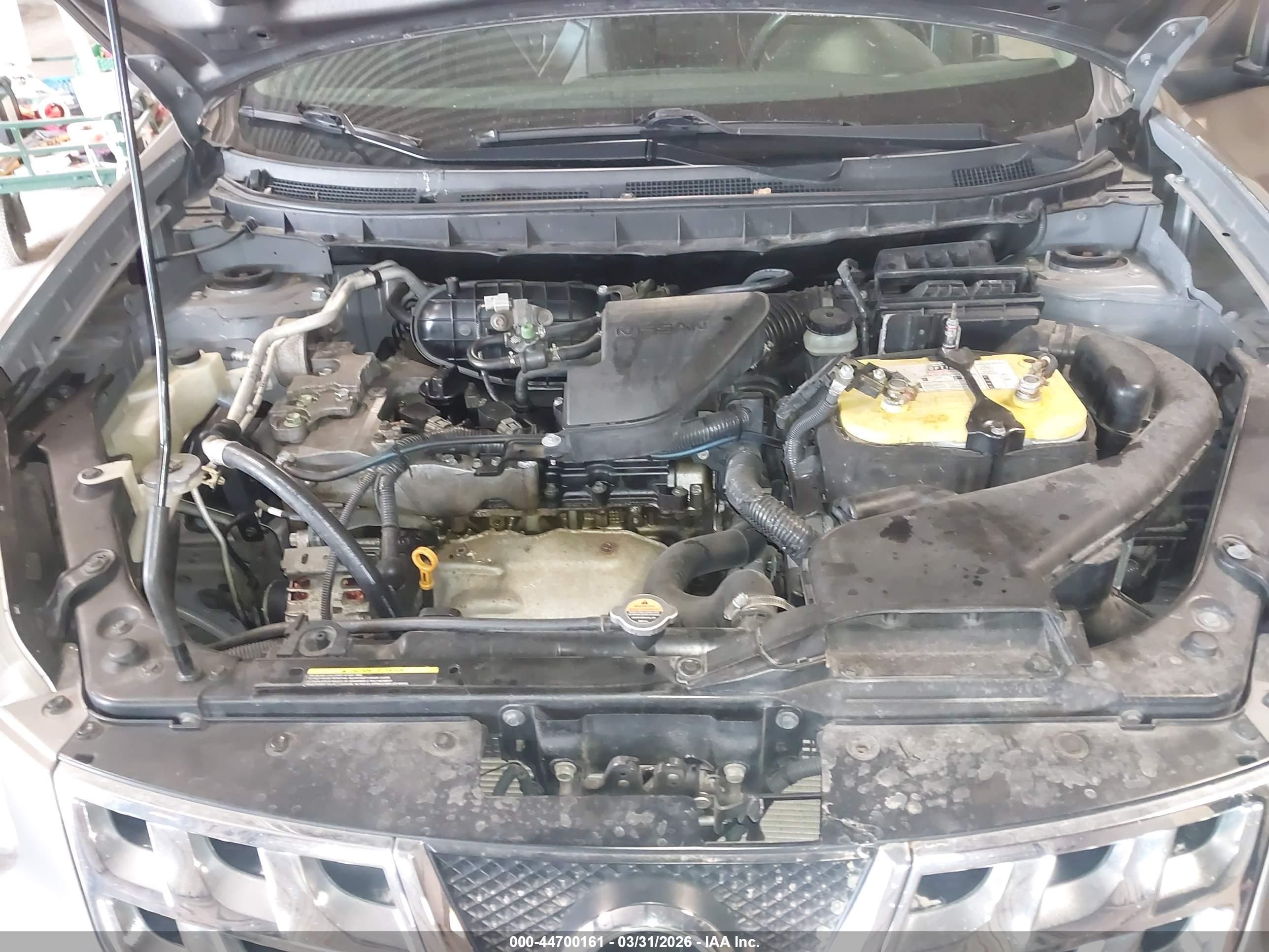 NISSAN ROGUE image 10