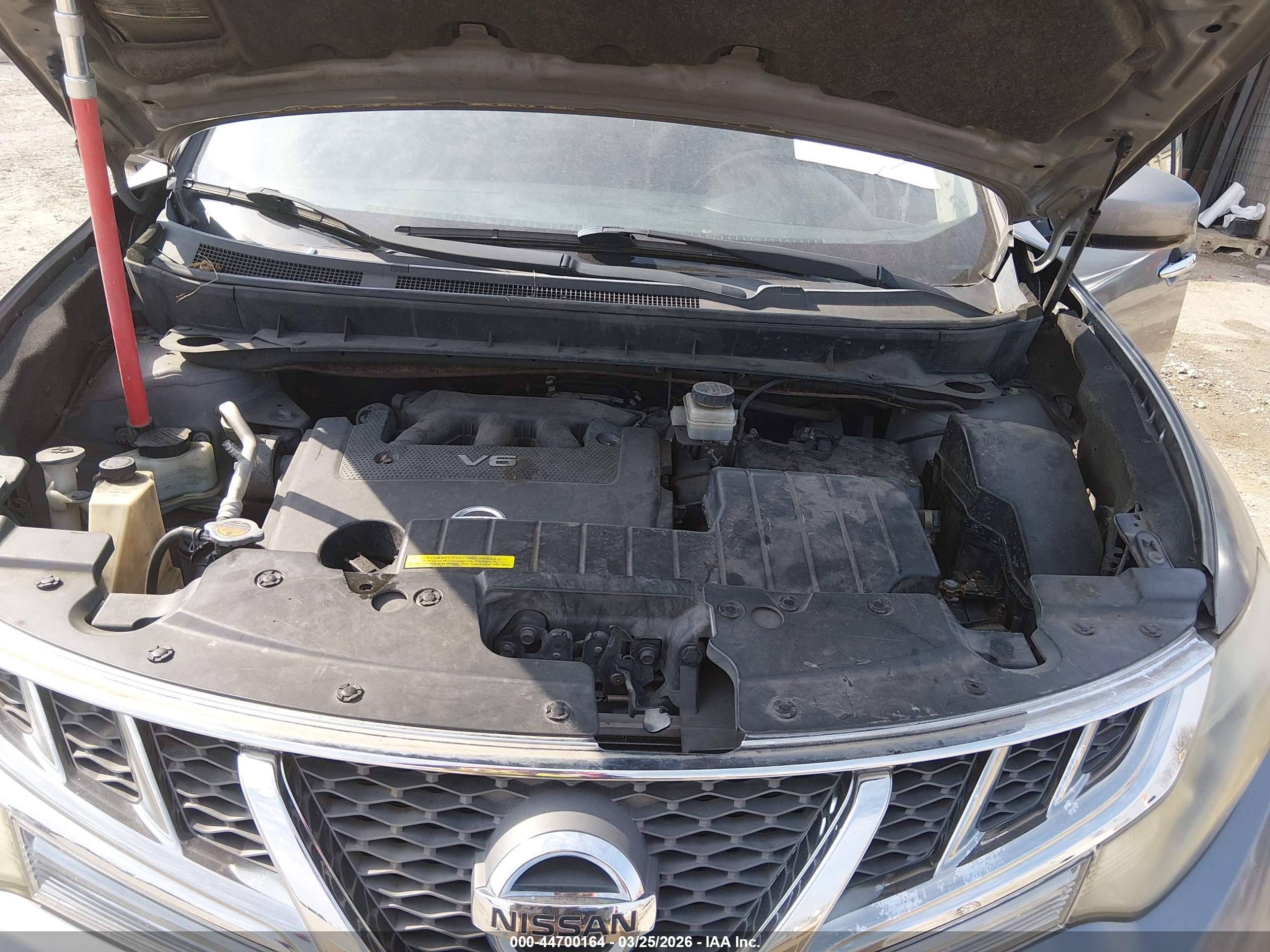 NISSAN MURANO image 10