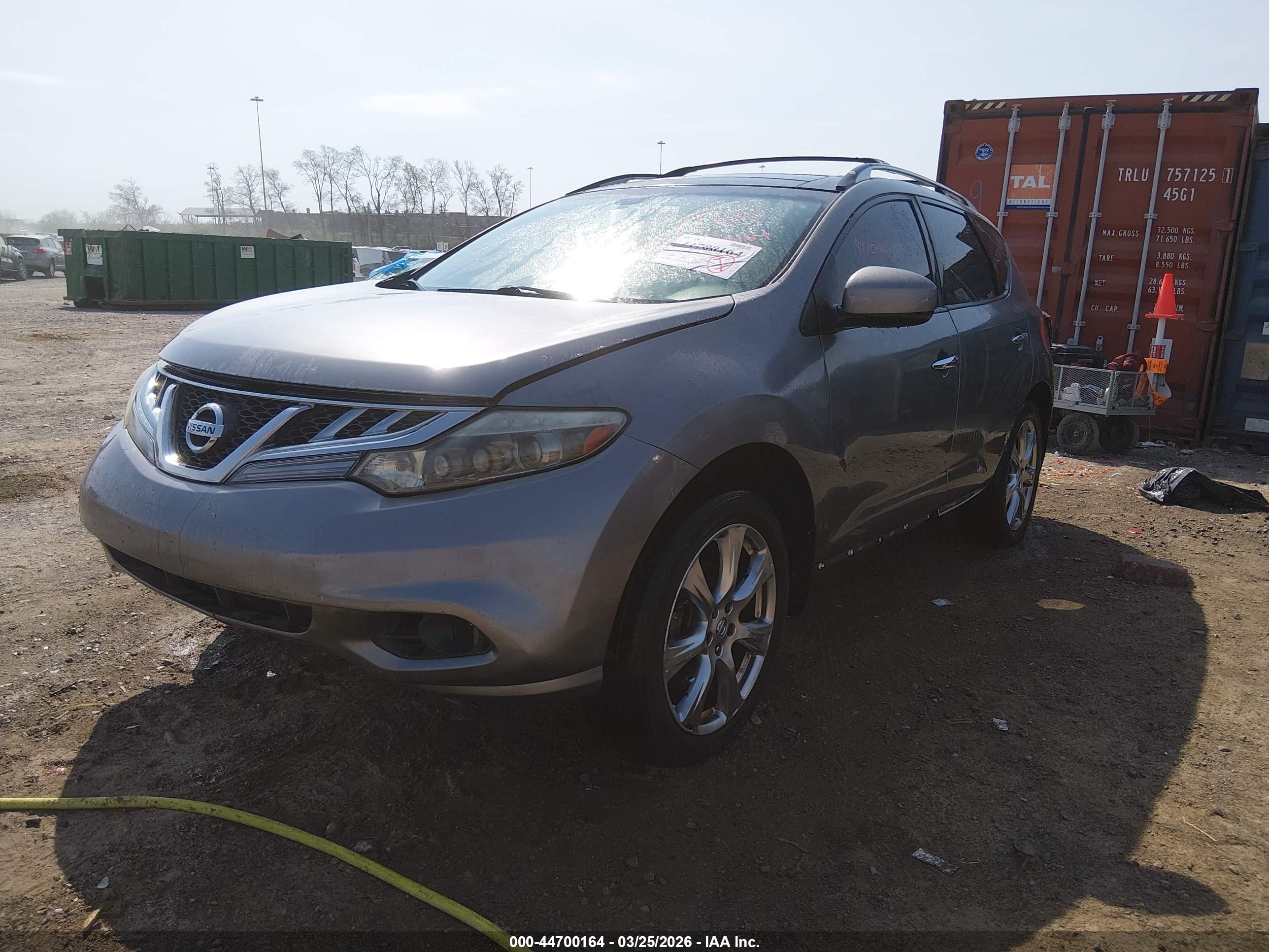 NISSAN MURANO image 2