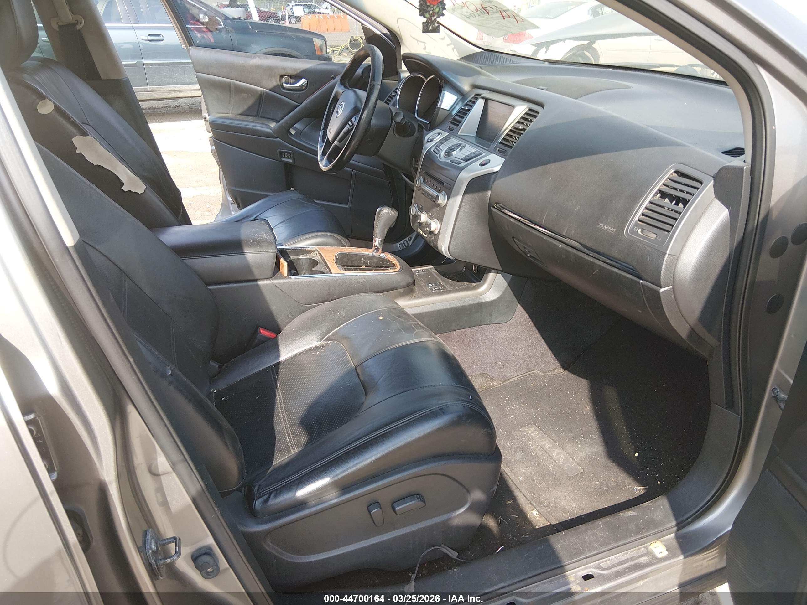 NISSAN MURANO image 5
