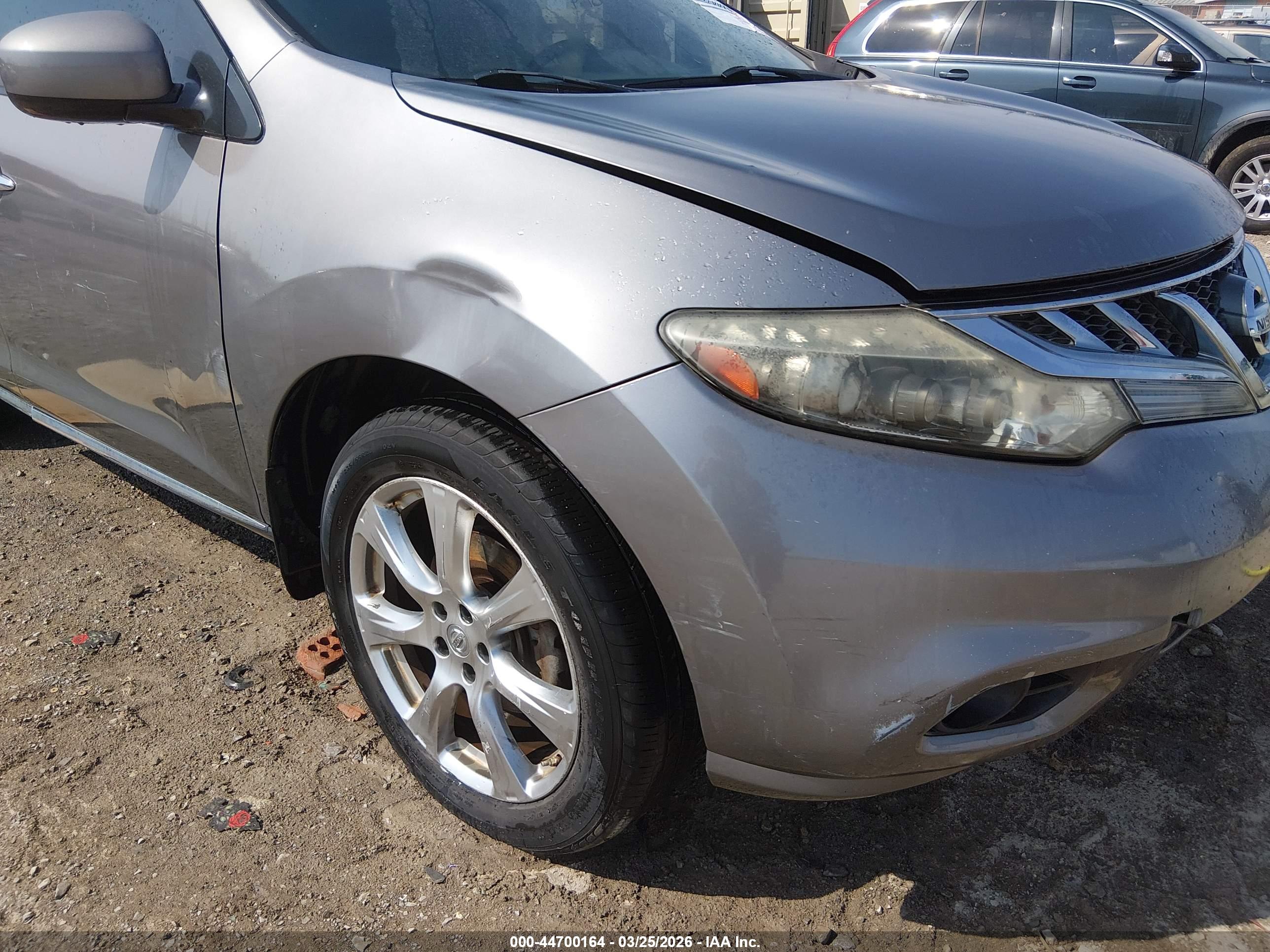 NISSAN MURANO image 6