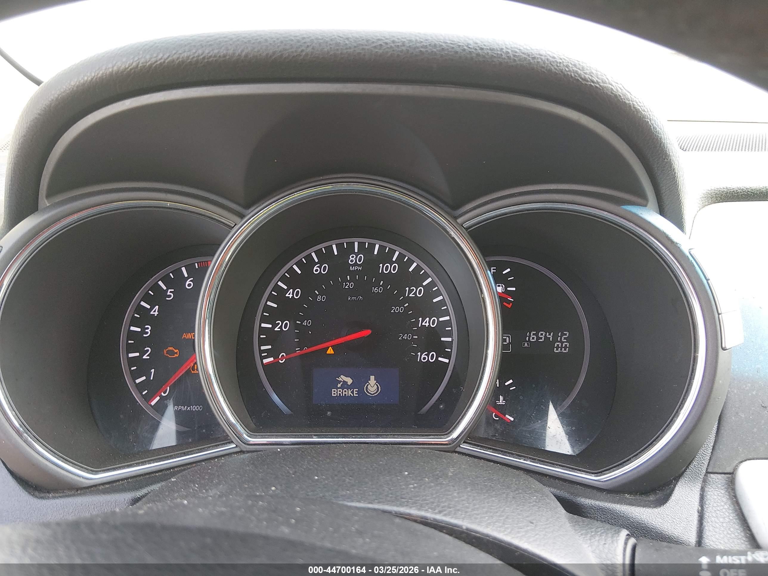 NISSAN MURANO image 7