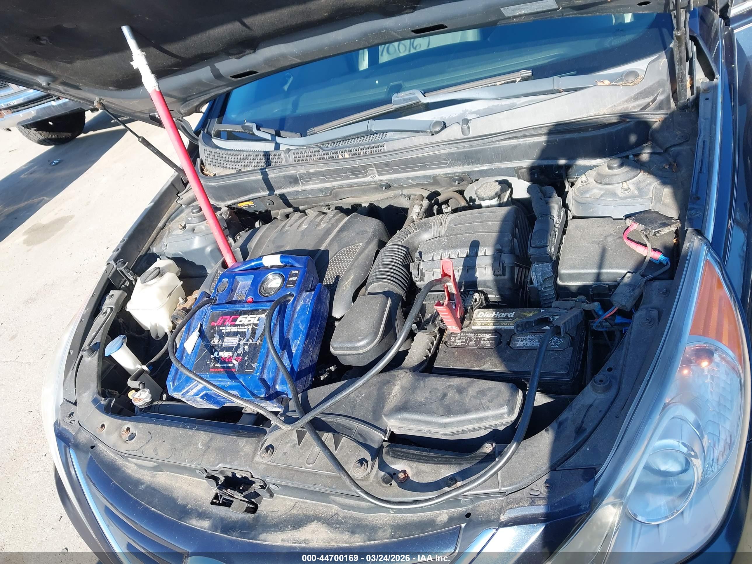 HYUNDAI SONATA image 10