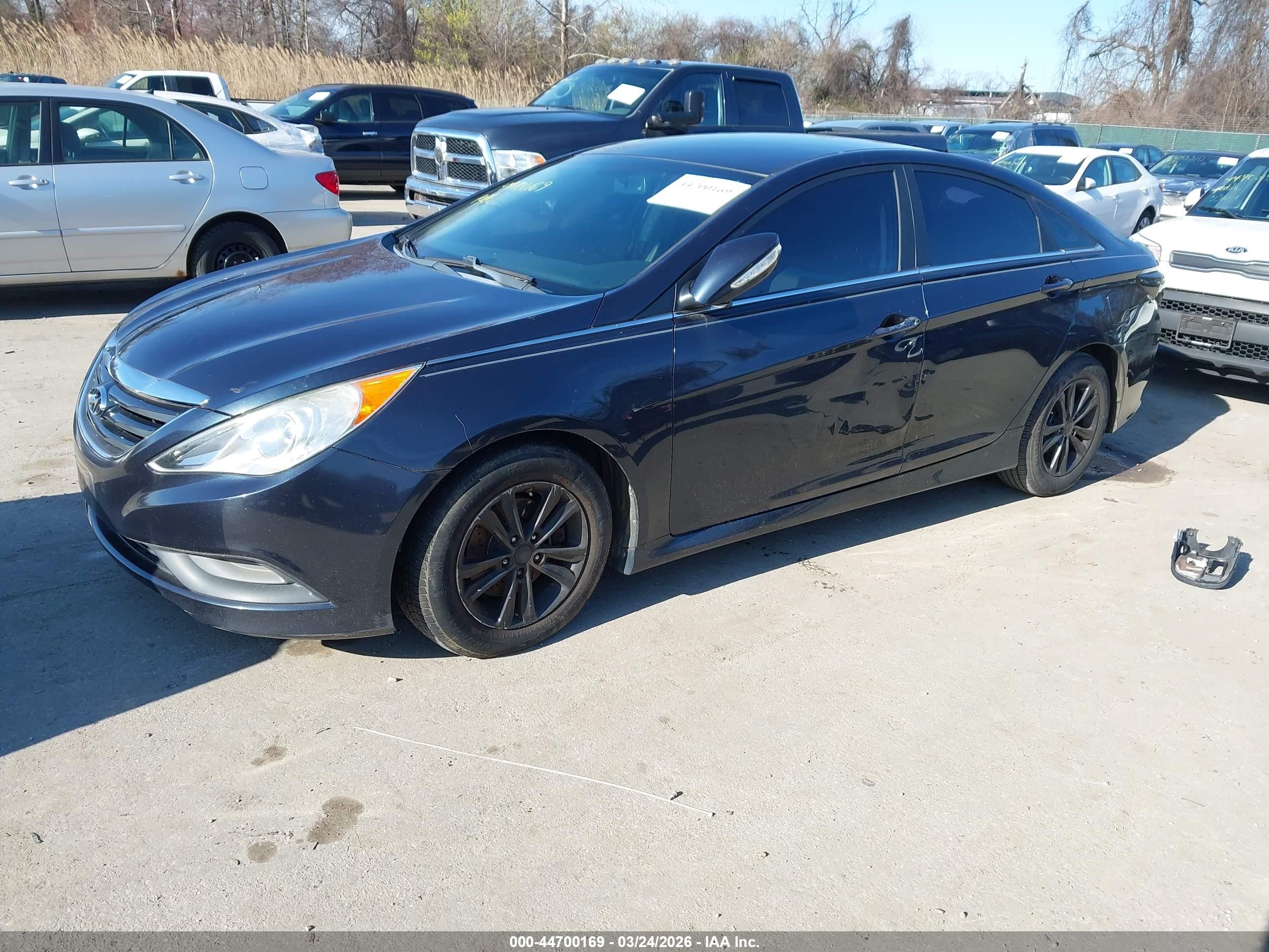 HYUNDAI SONATA image 2