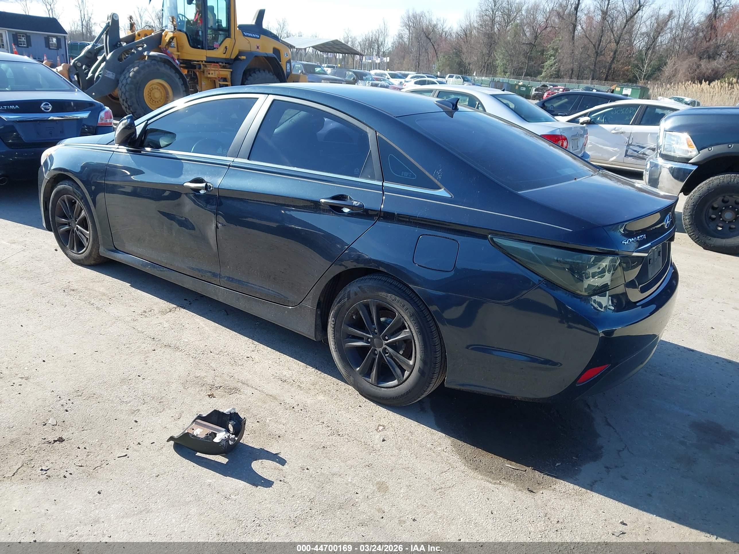 HYUNDAI SONATA image 3