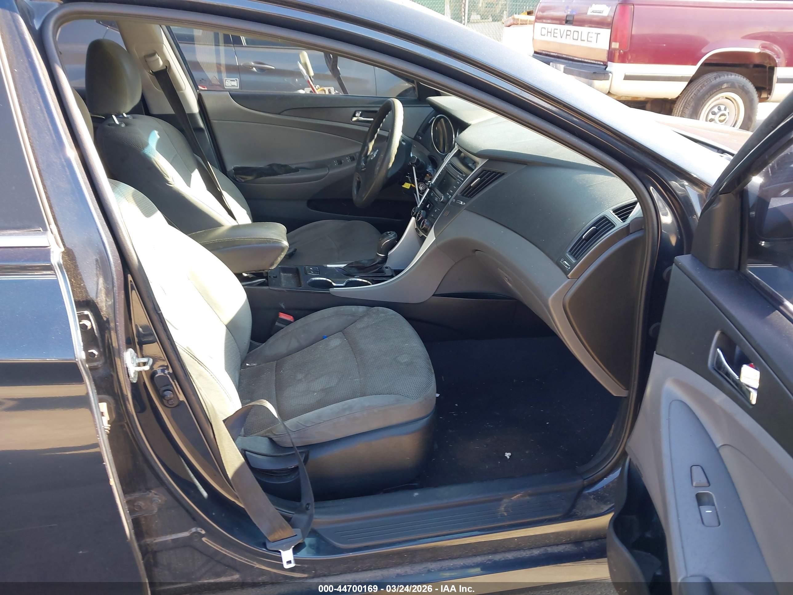 HYUNDAI SONATA image 5