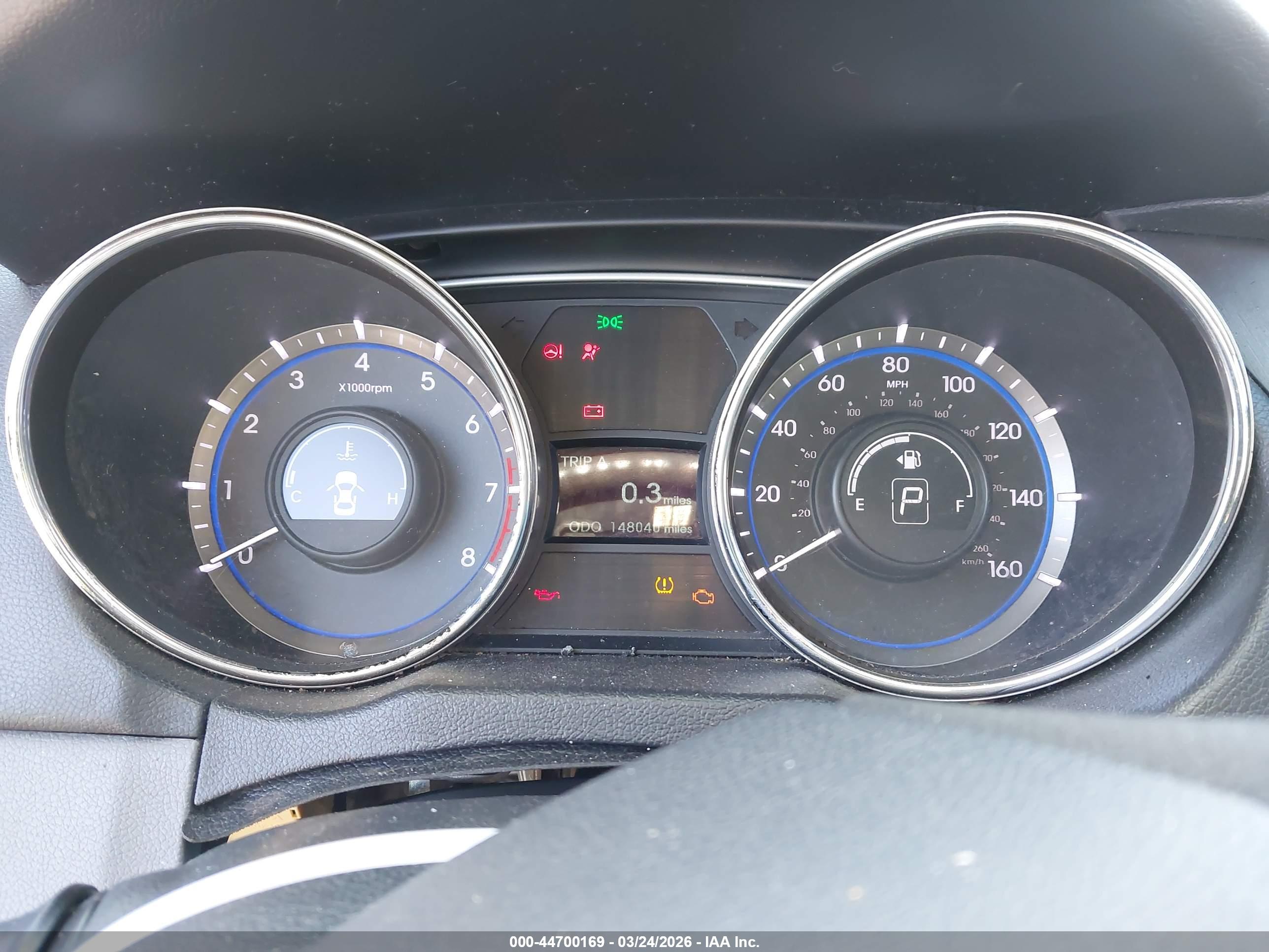 HYUNDAI SONATA image 7