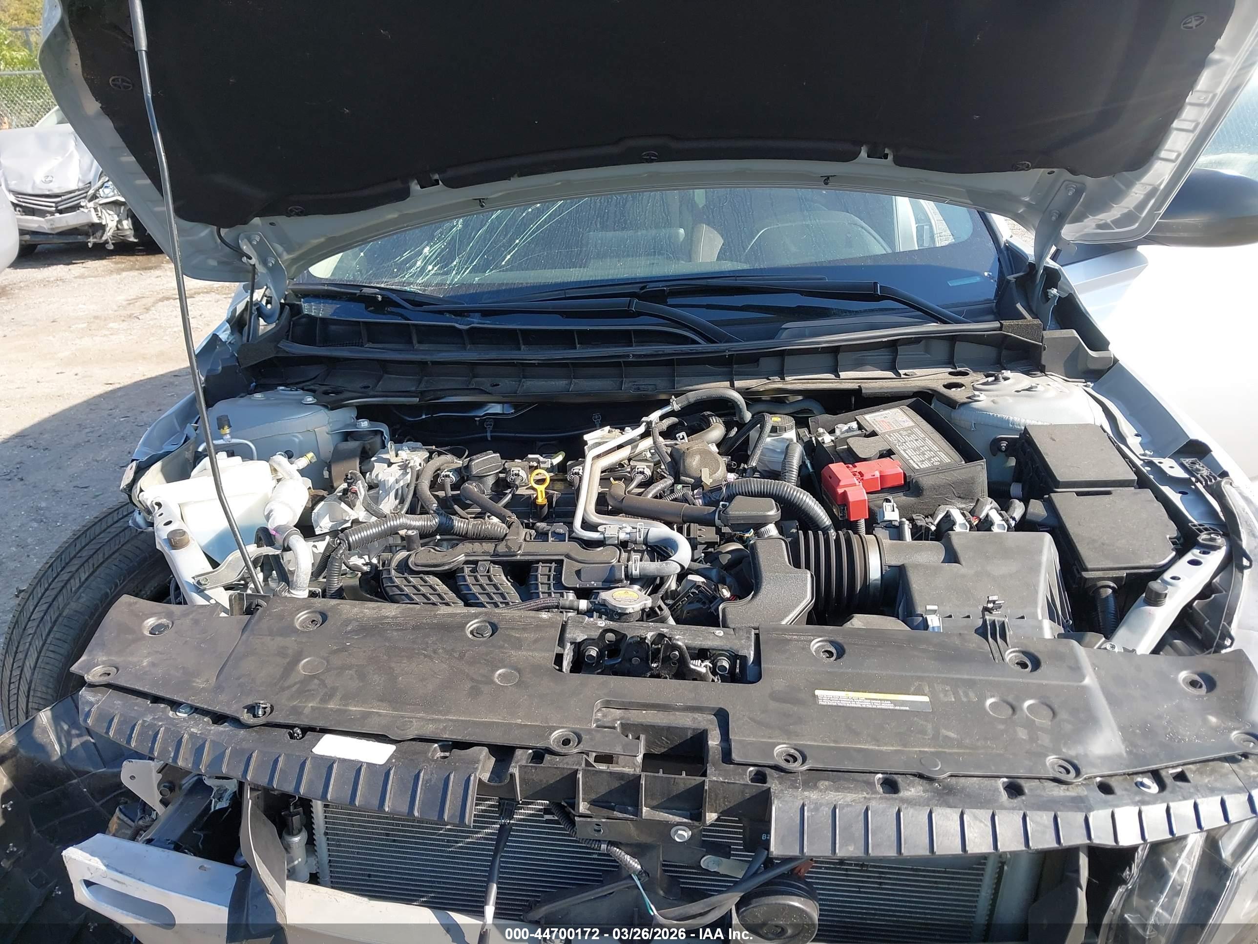 NISSAN ALTIMA image 10
