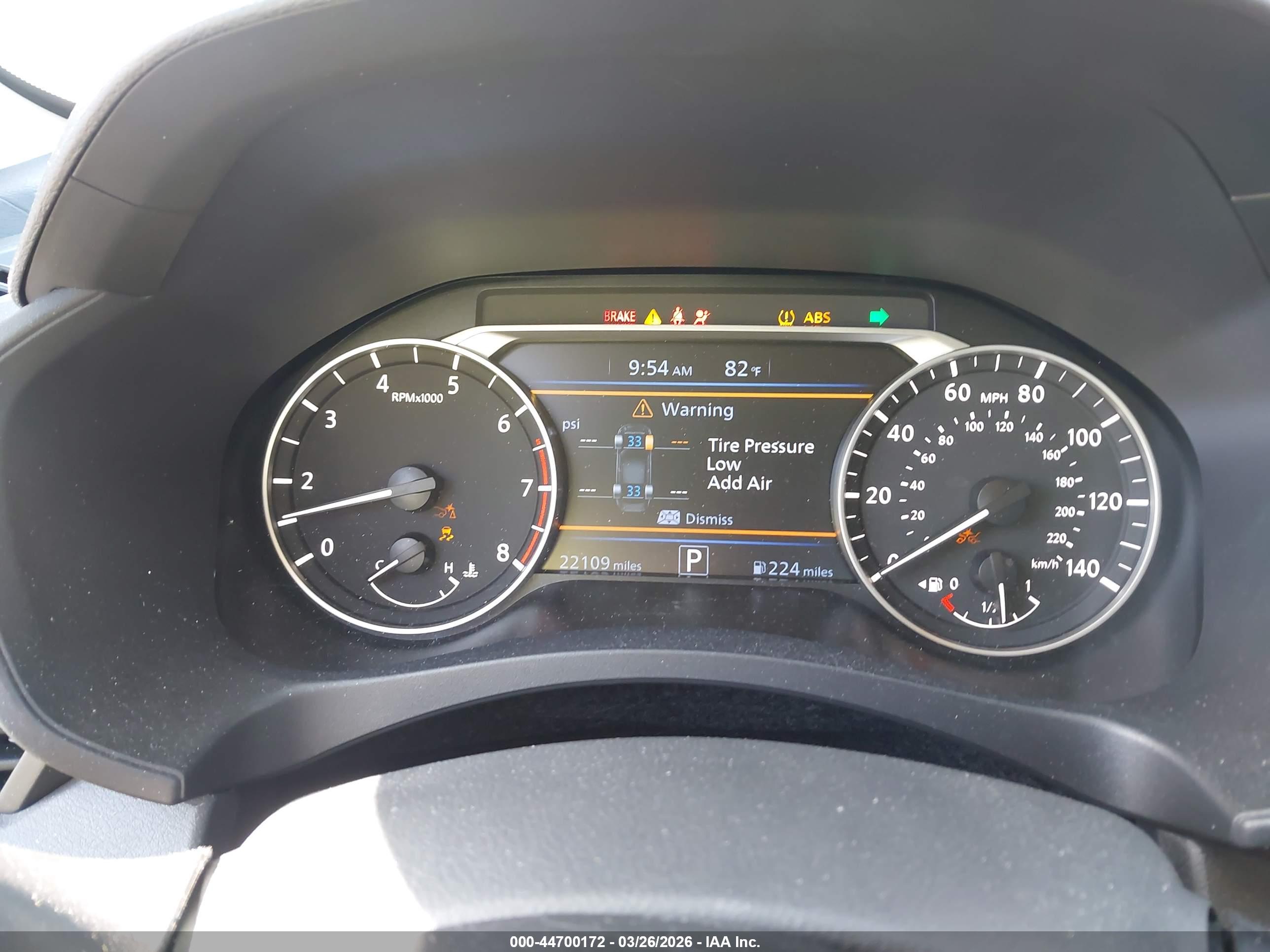 NISSAN ALTIMA image 7