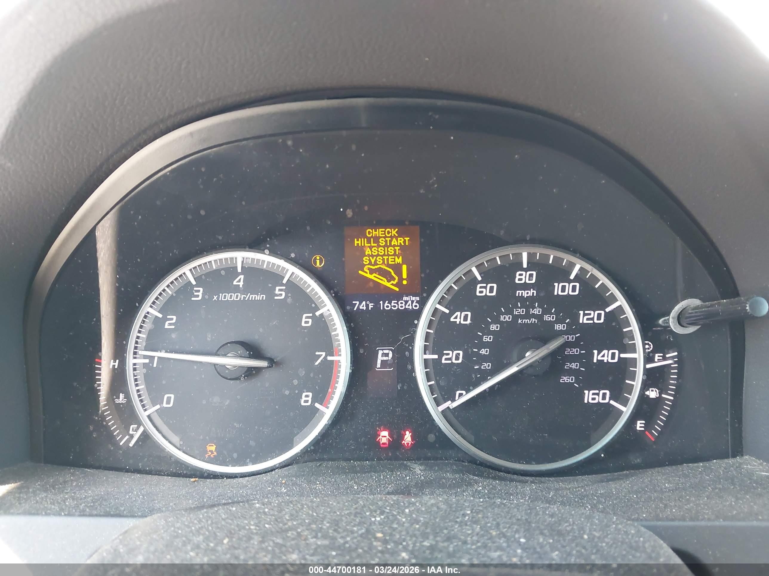 ACURA RDX image 7