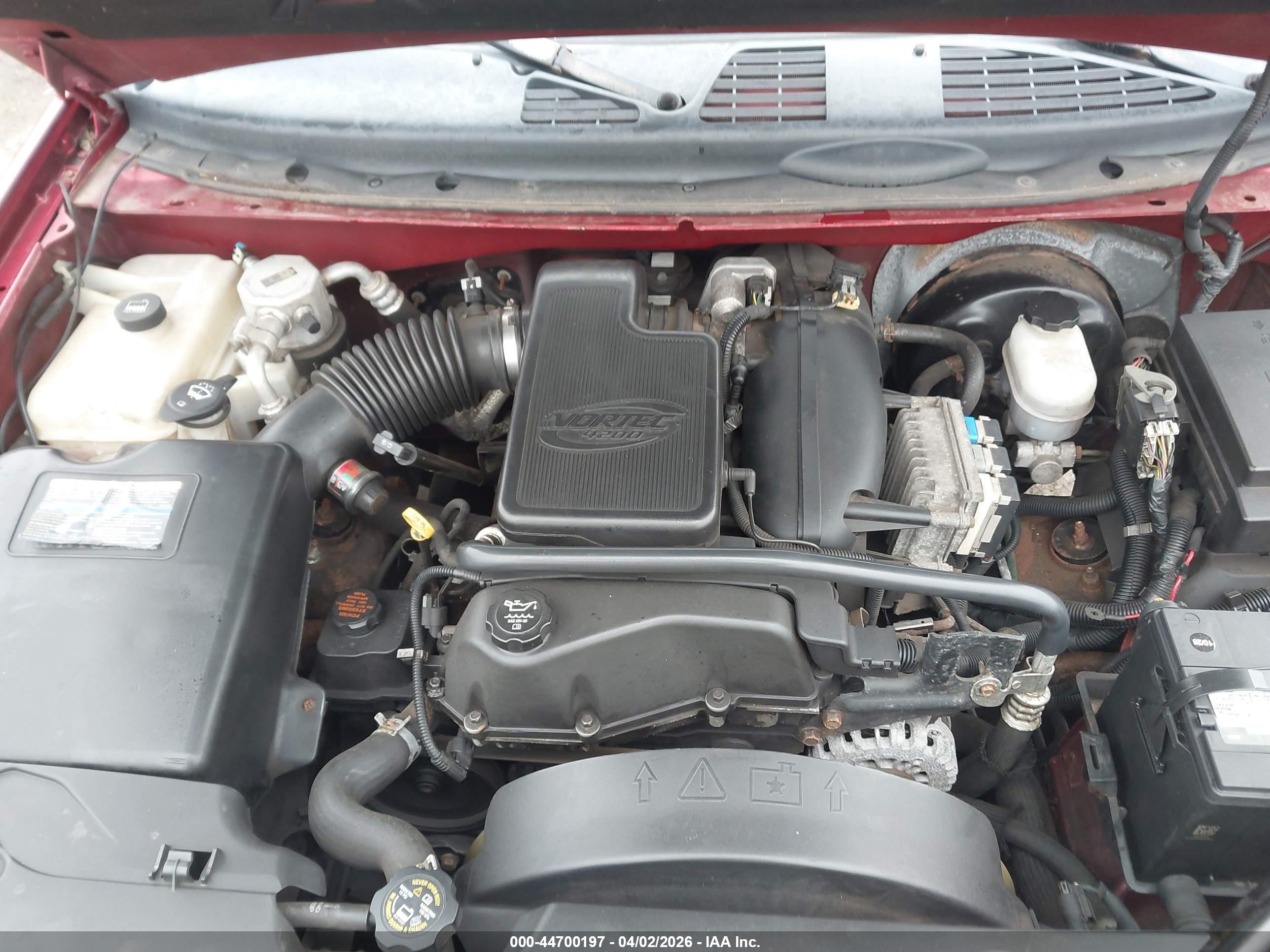 CHEVROLET TRAILBLAZER image 10