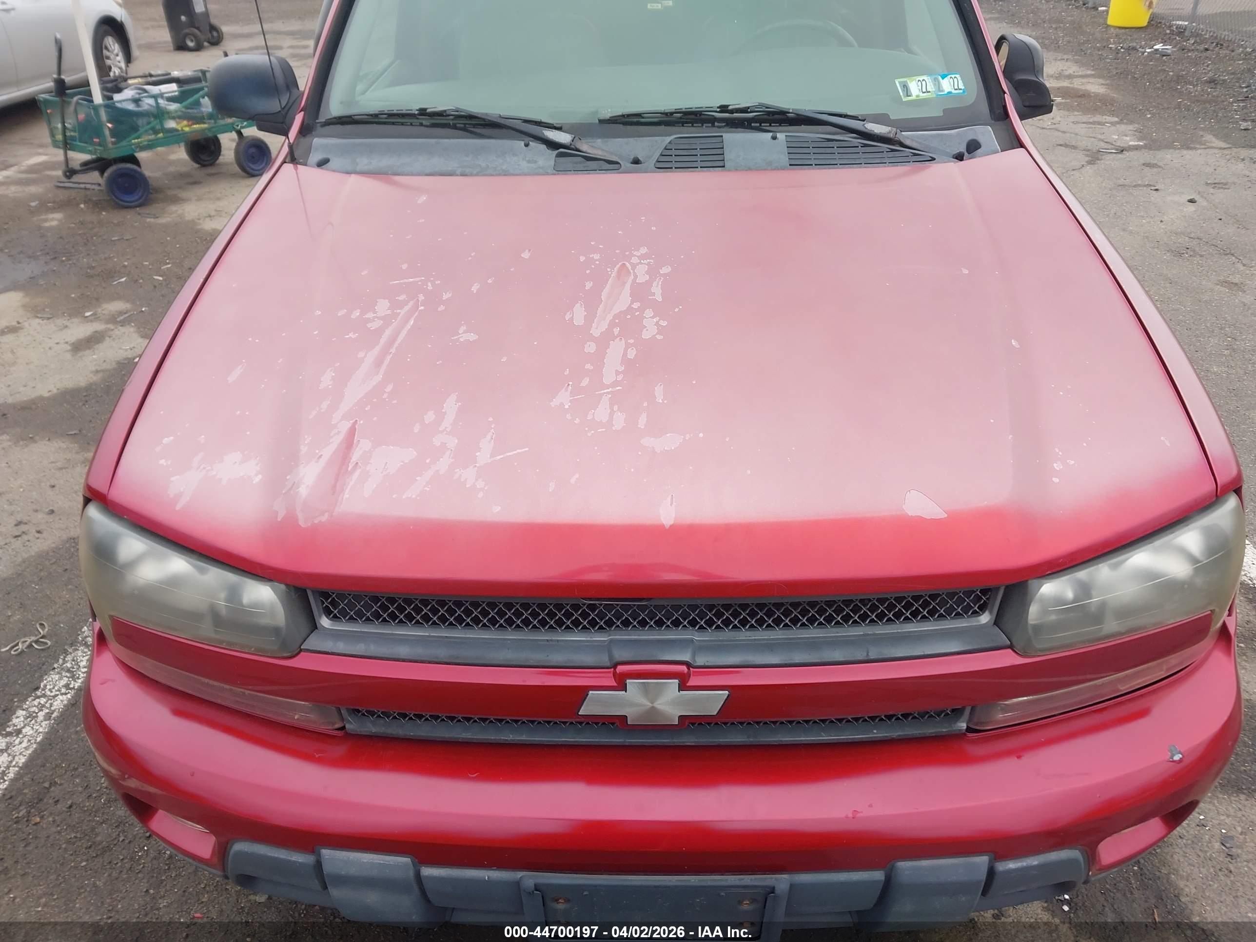 CHEVROLET TRAILBLAZER image 6