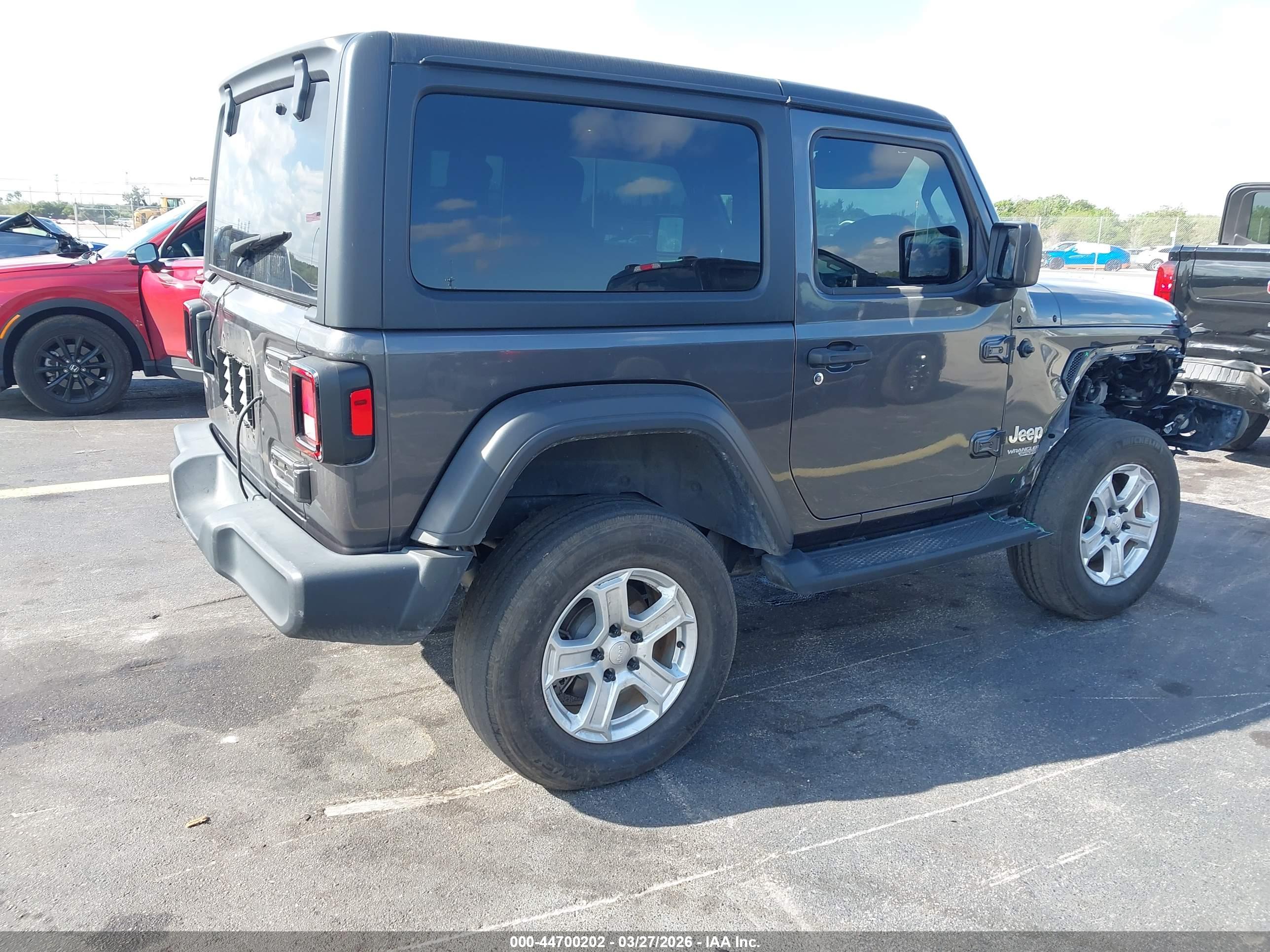 JEEP WRANGLER image 4