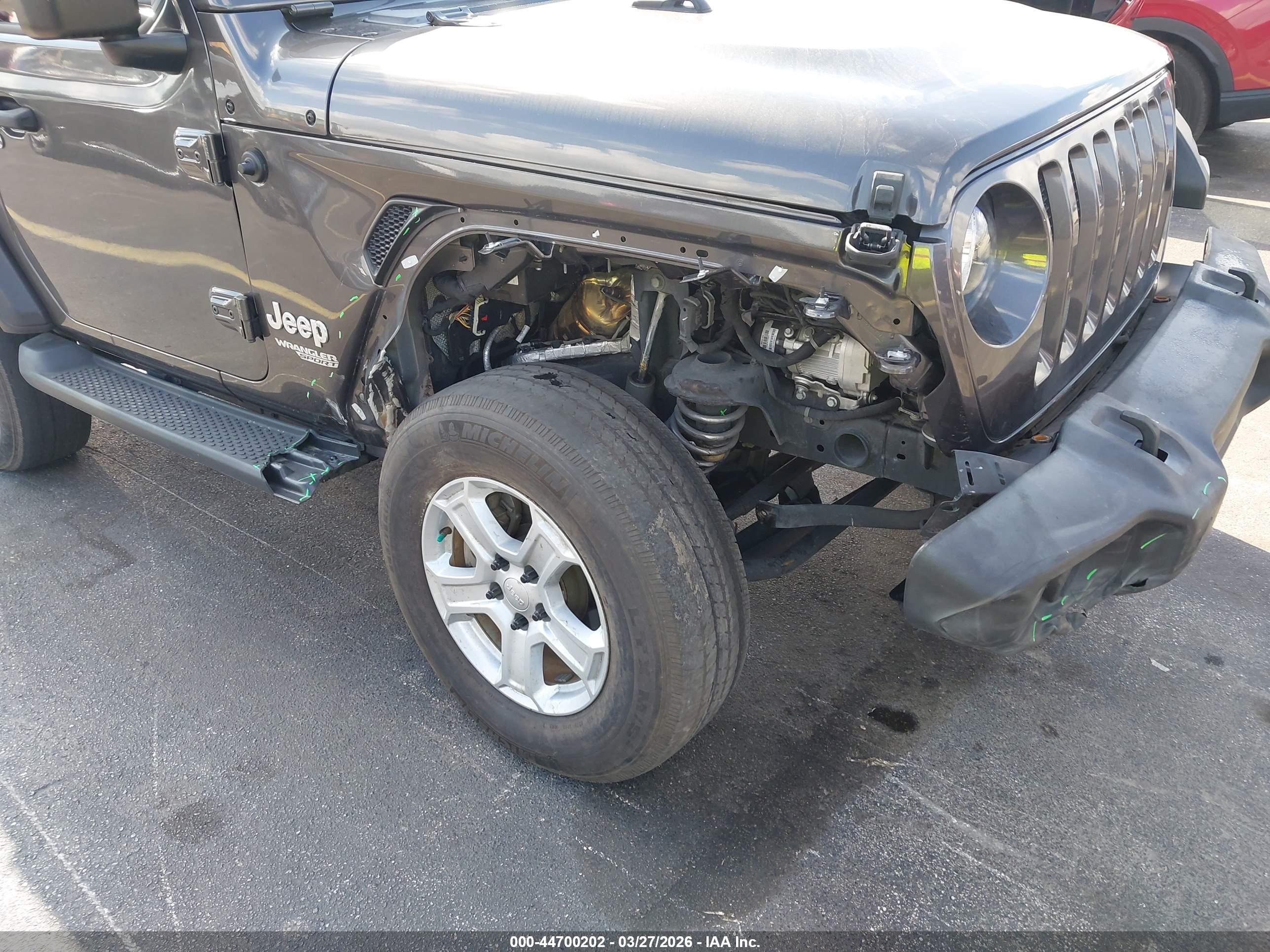 JEEP WRANGLER image 6