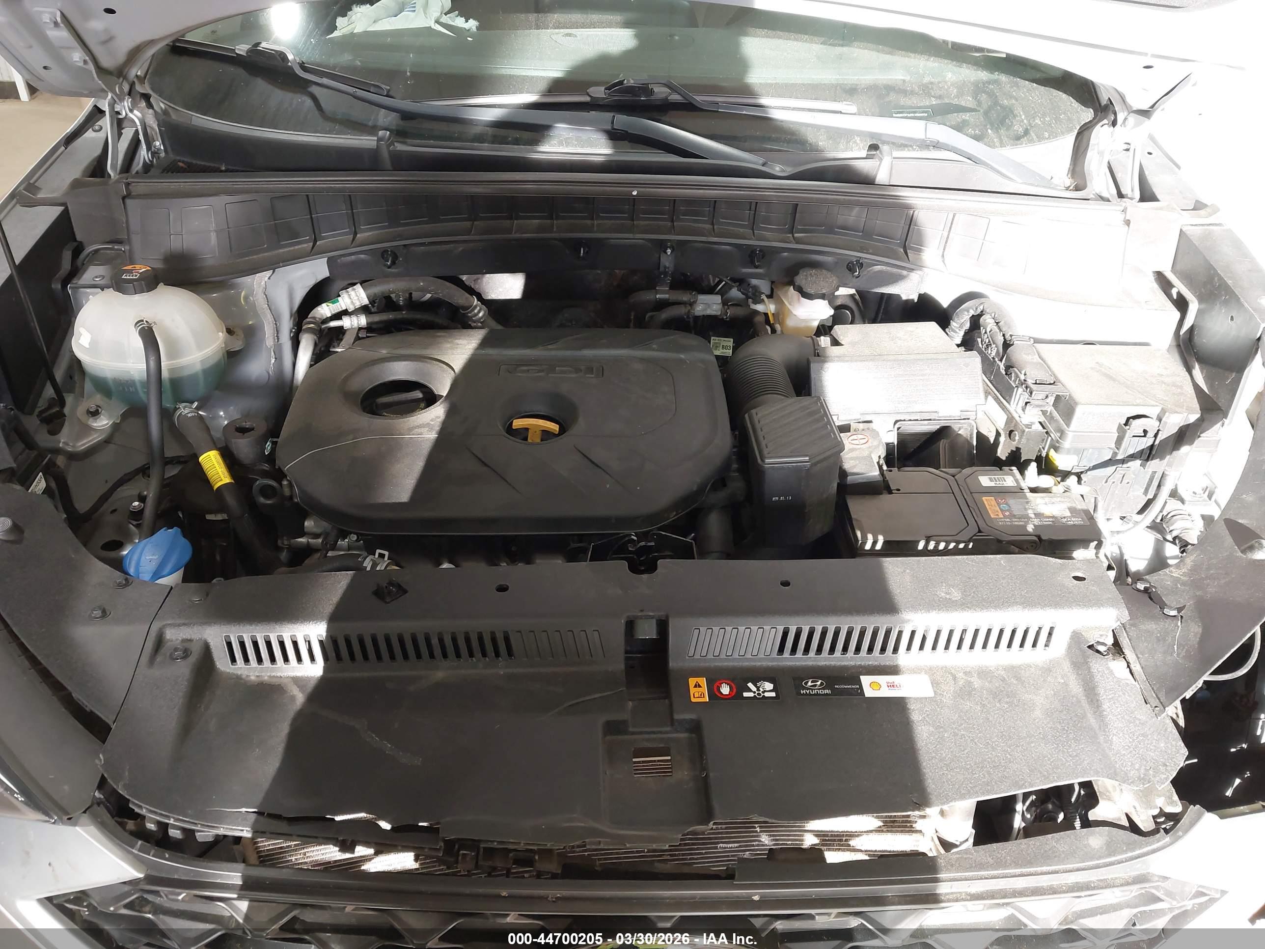 HYUNDAI TUCSON image 10