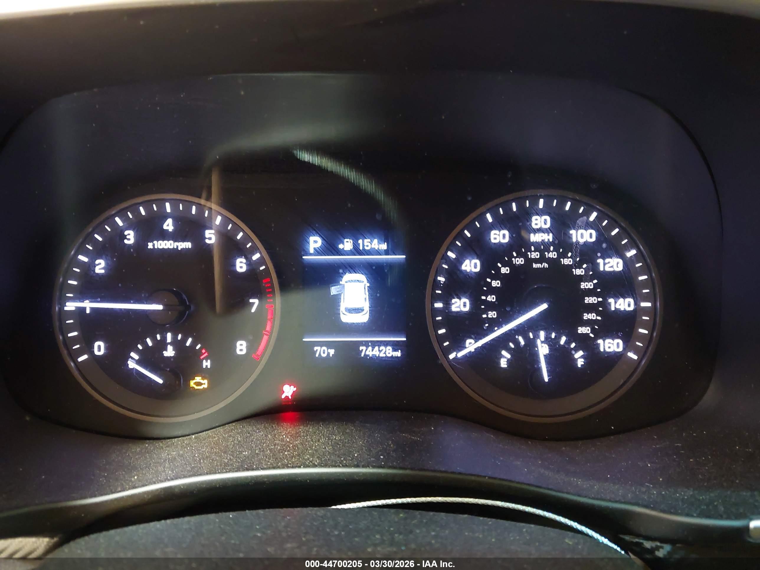 HYUNDAI TUCSON image 7