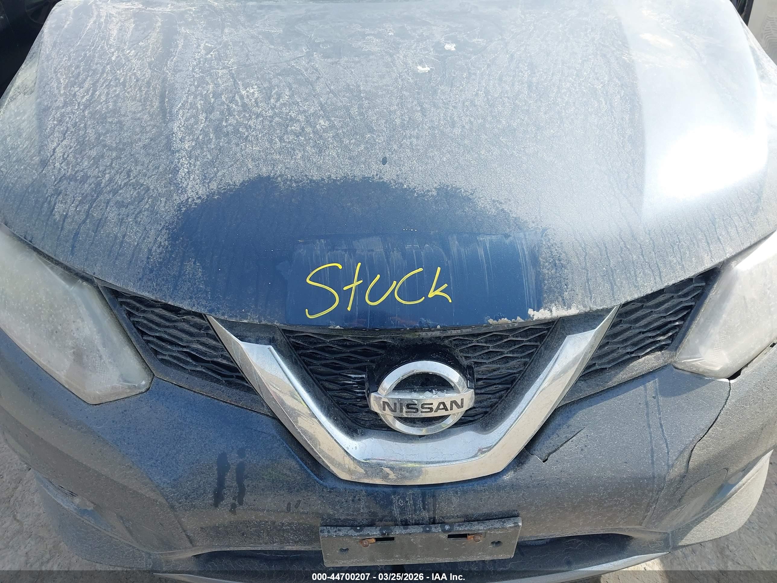 NISSAN ROGUE image 10