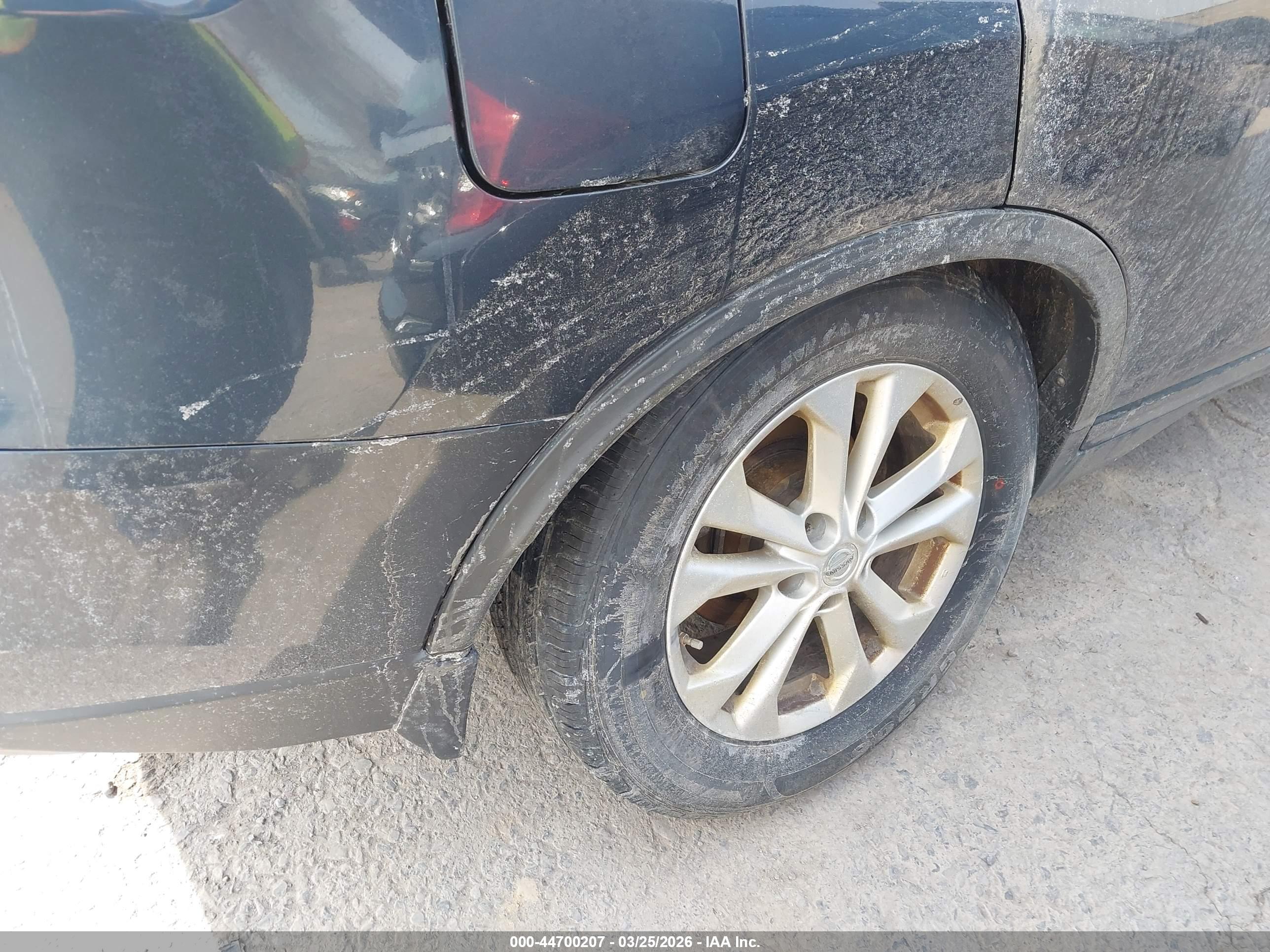 NISSAN ROGUE image 6