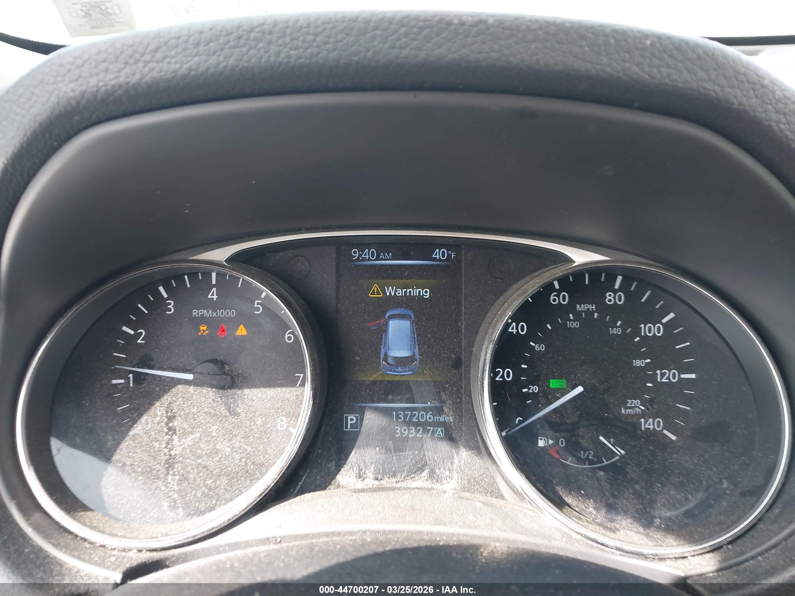 NISSAN ROGUE image 7