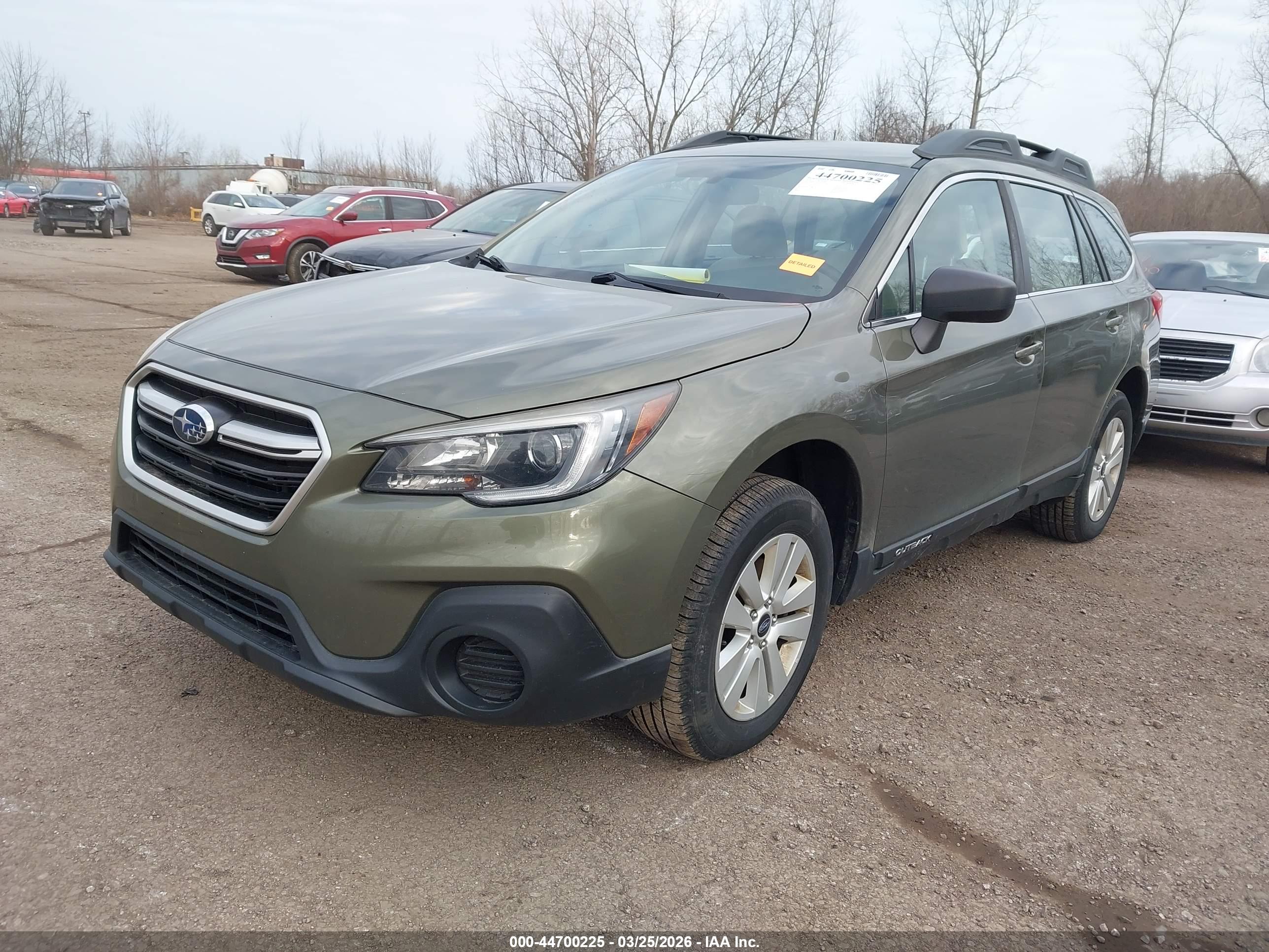 SUBARU OUTBACK image 2