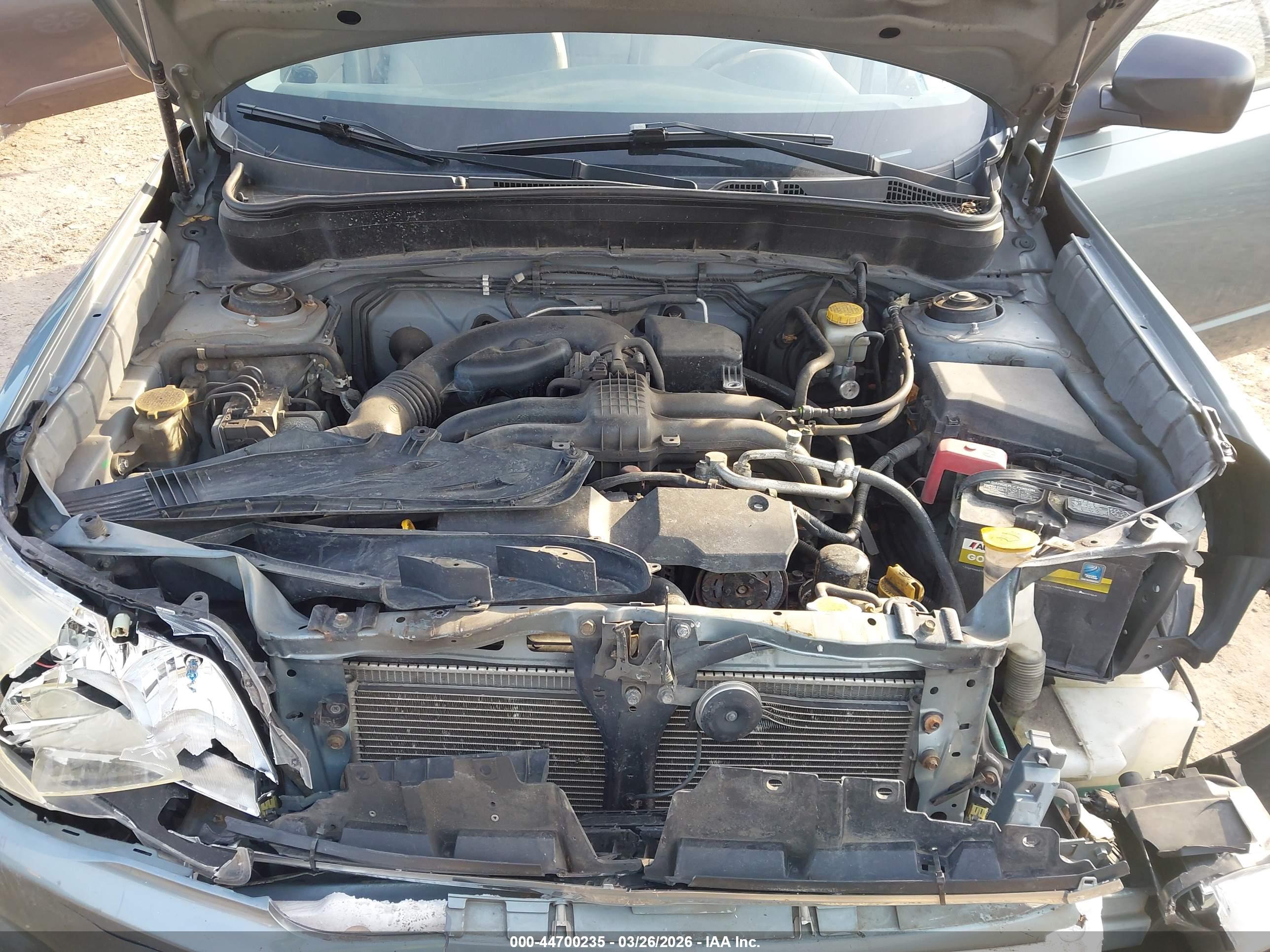 SUBARU FORESTER image 10