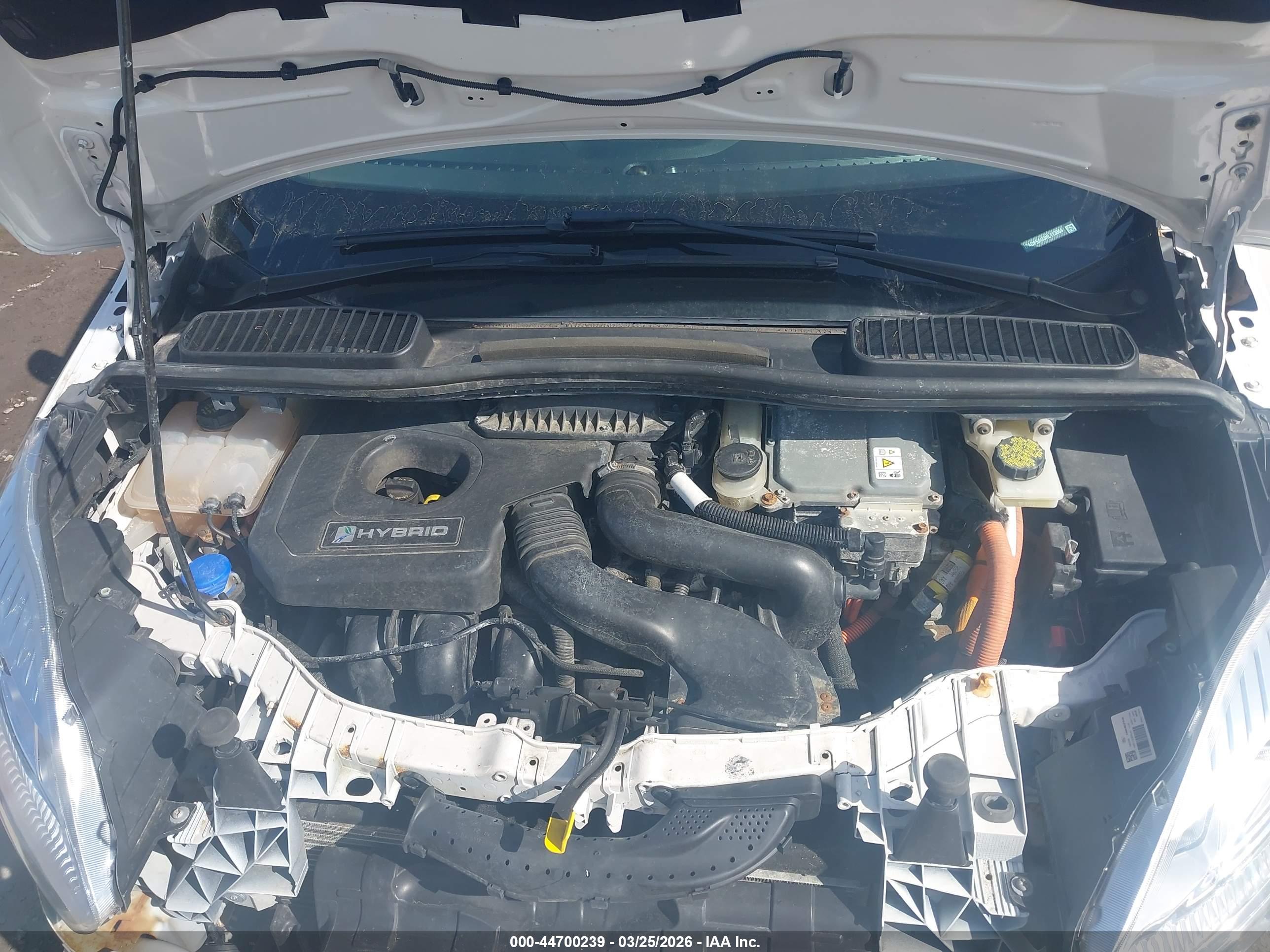 FORD C-MAX image 10