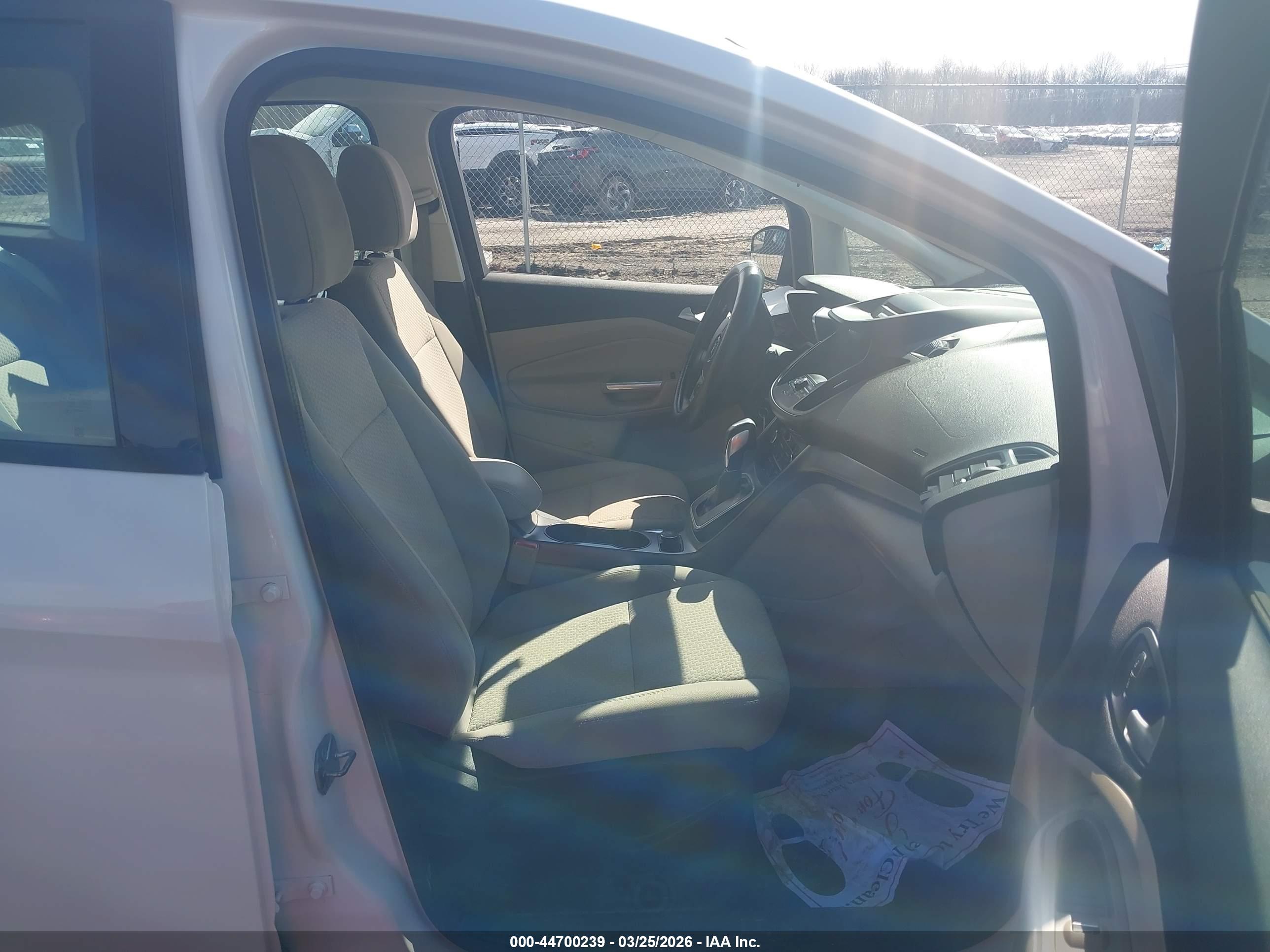 FORD C-MAX image 5