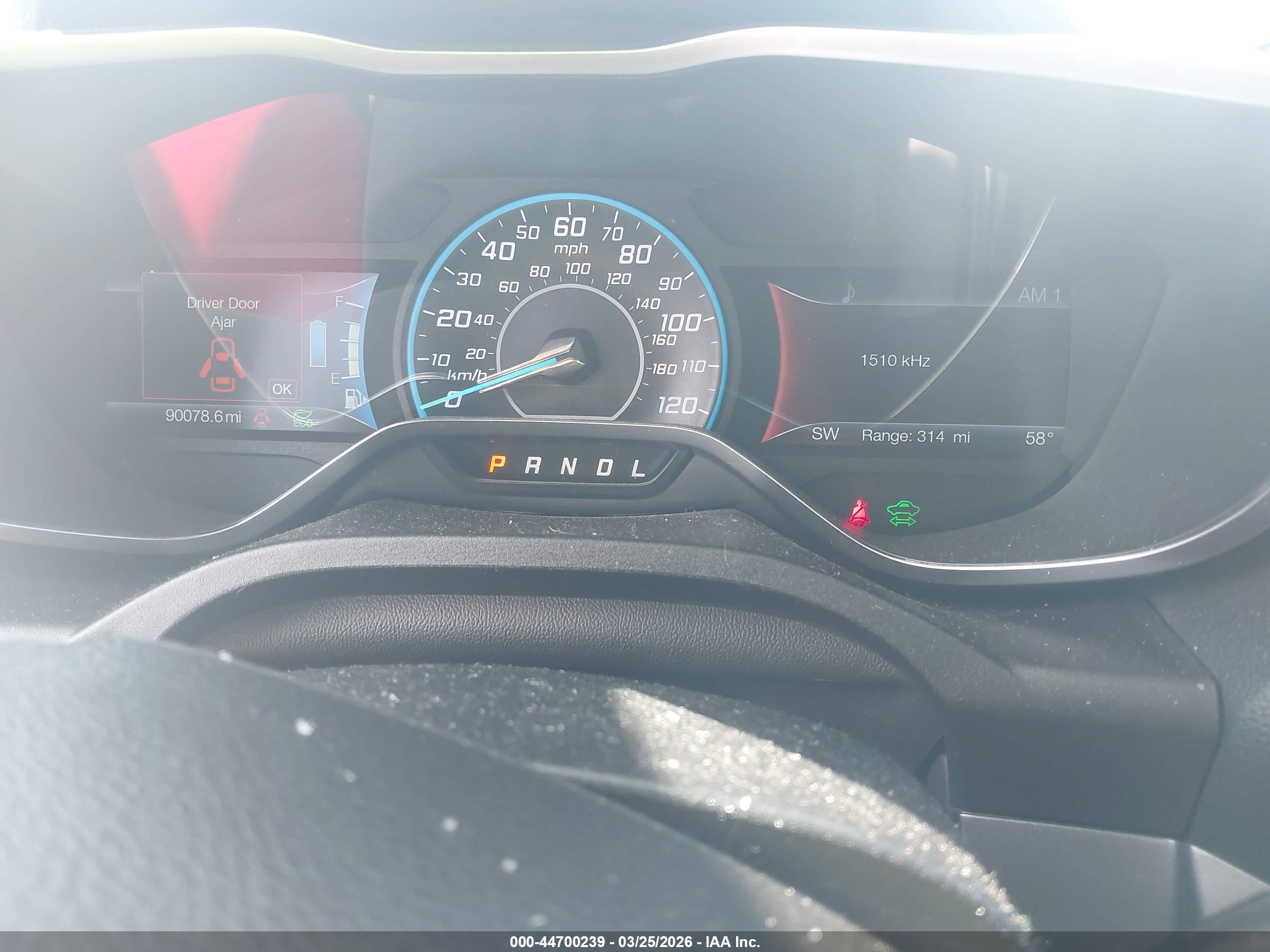 FORD C-MAX image 7