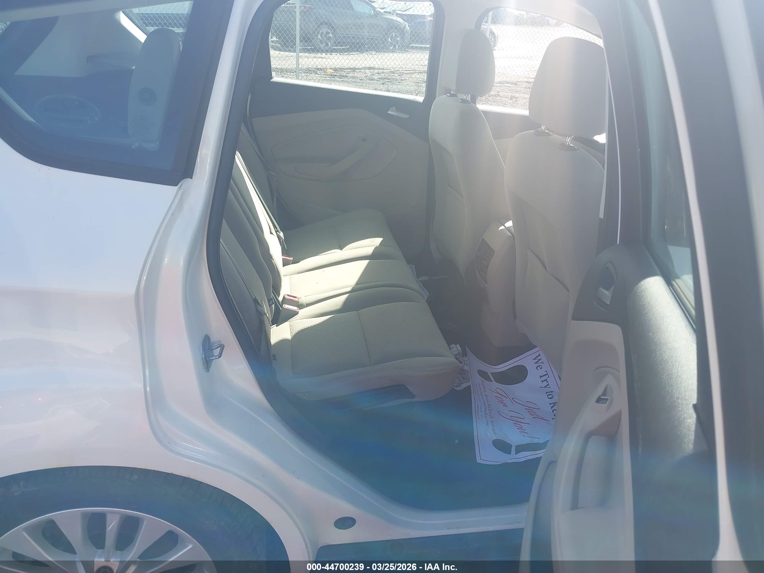 FORD C-MAX image 8