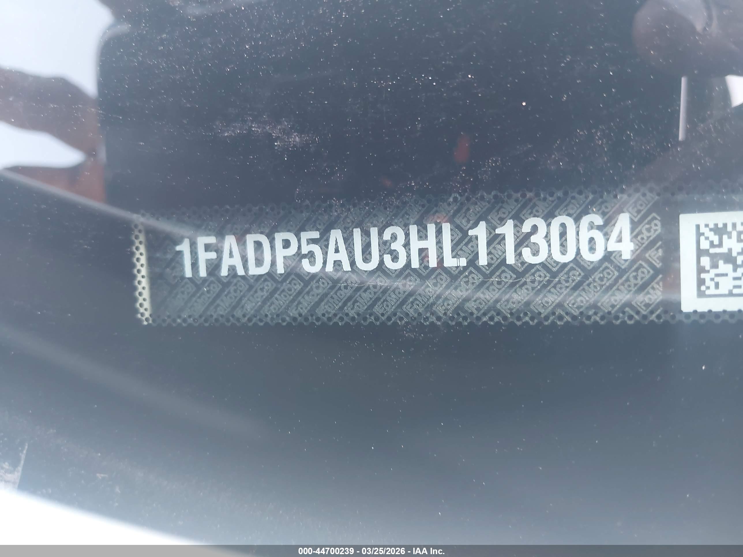 FORD C-MAX image 9