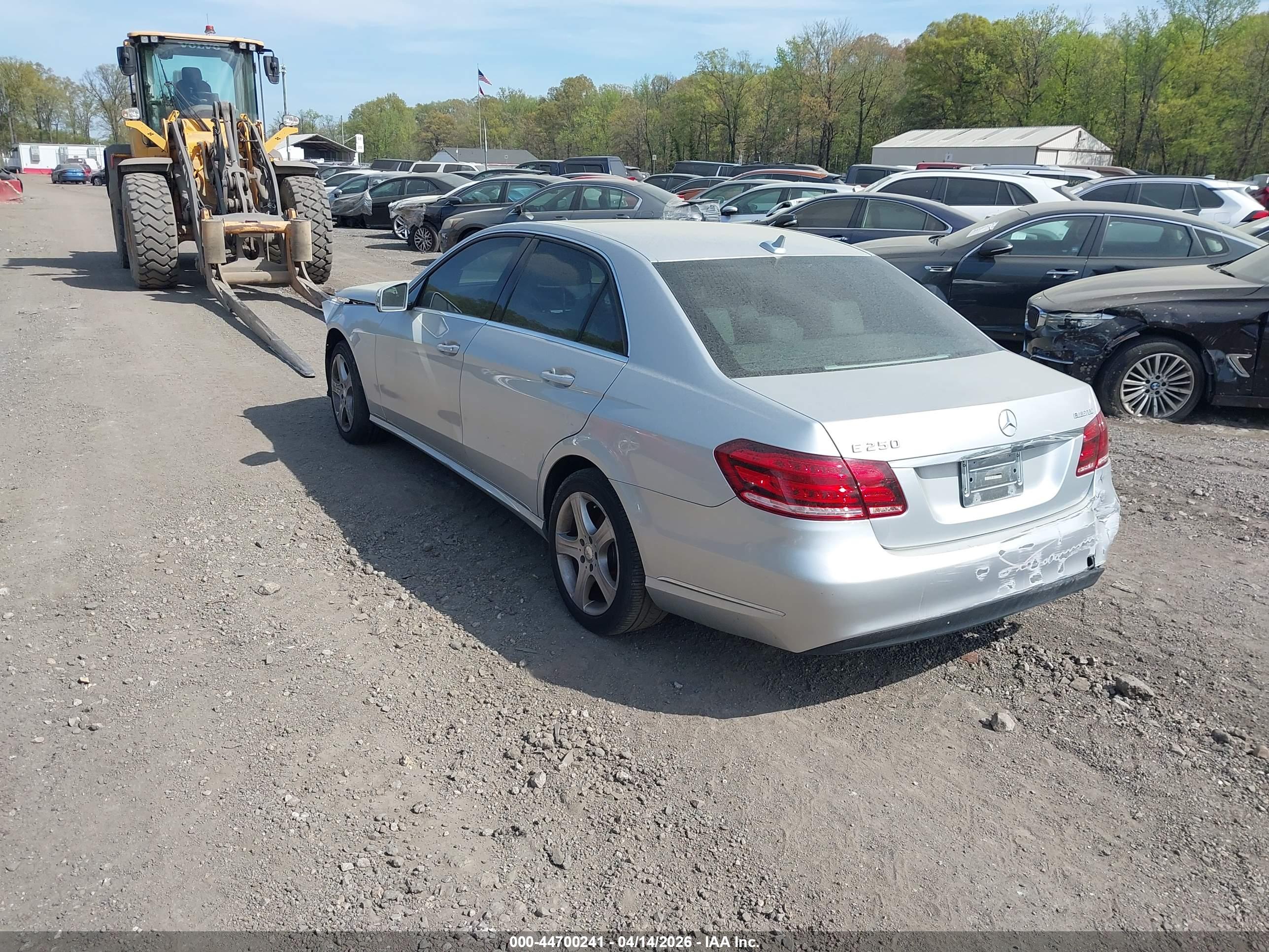 MERCEDES-BENZ E image 3