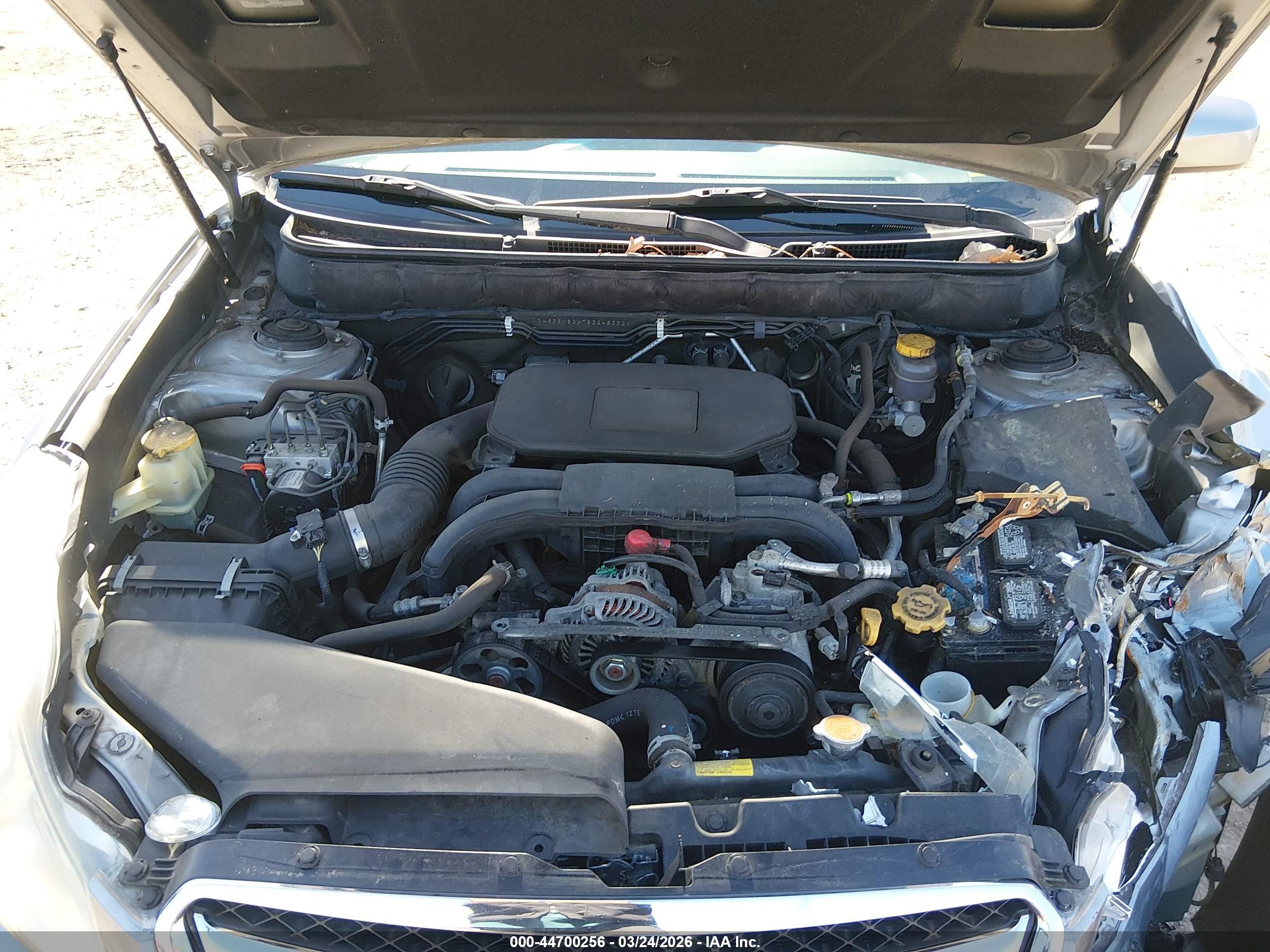 SUBARU LEGACY image 10