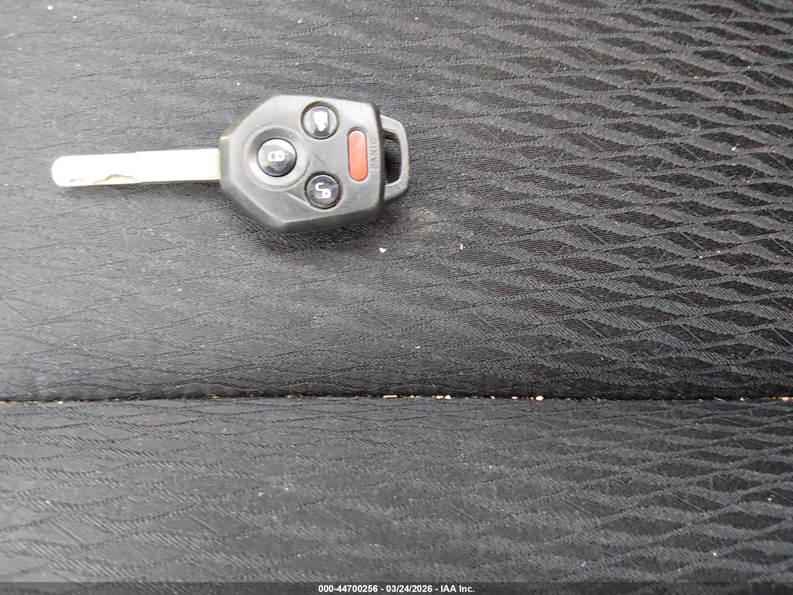 SUBARU LEGACY image 11