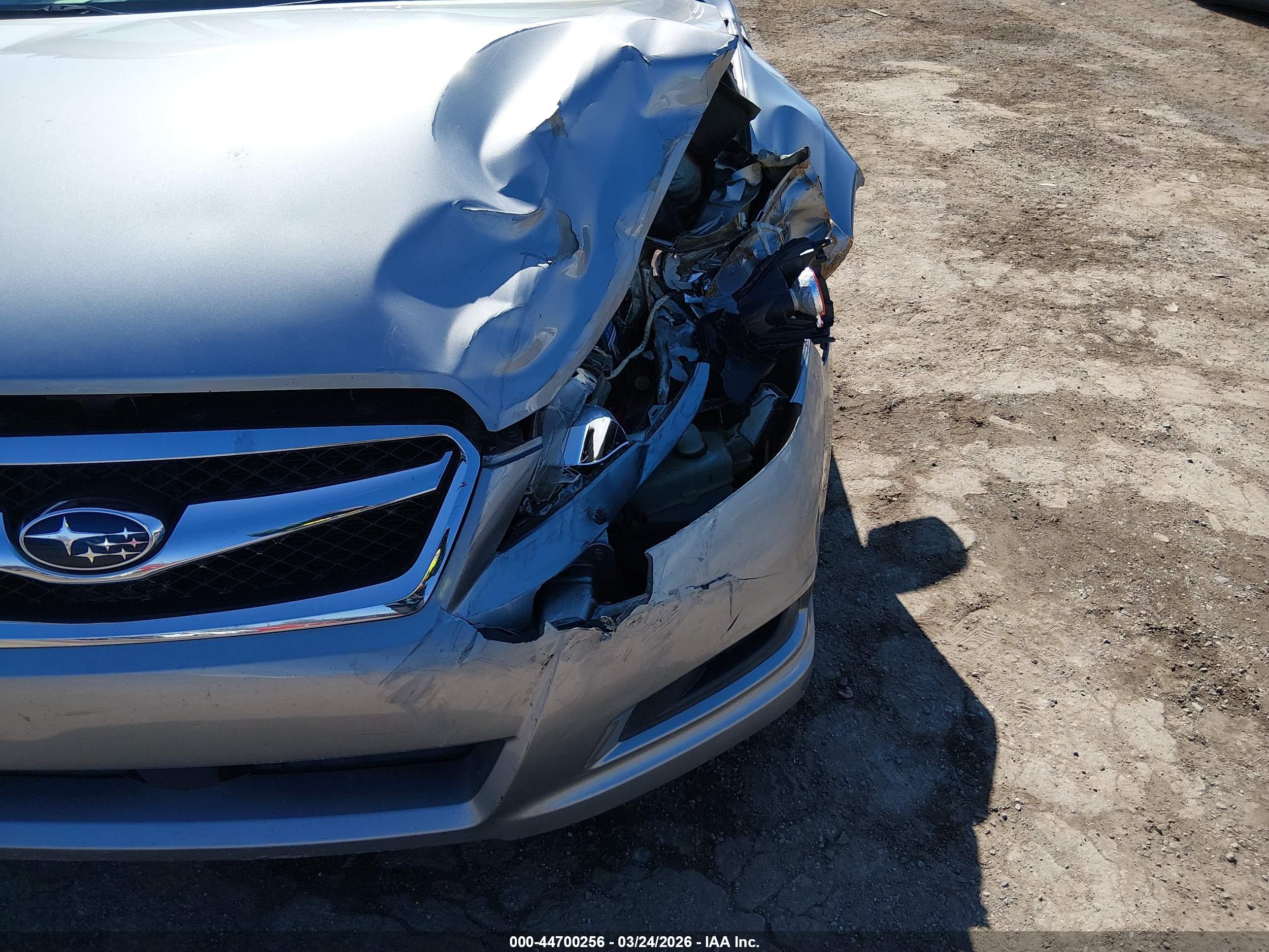 SUBARU LEGACY image 6