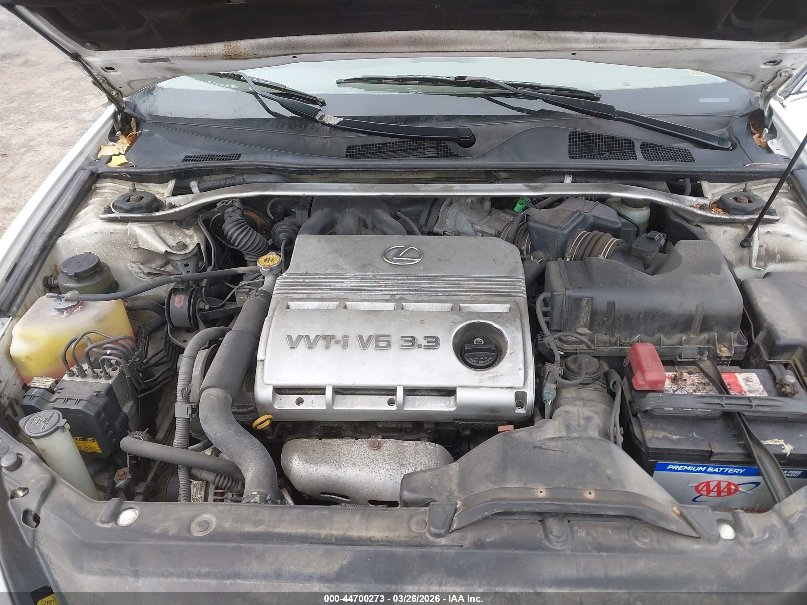 LEXUS ES image 10