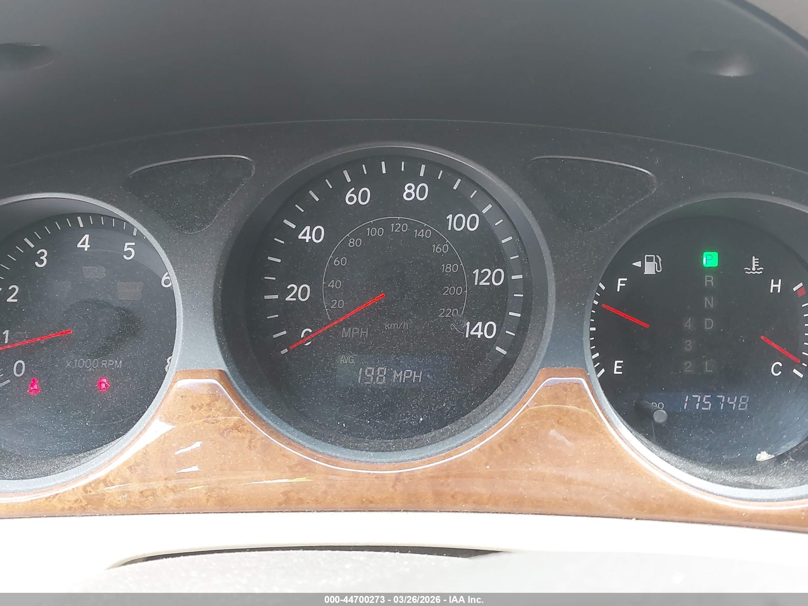 LEXUS ES image 7