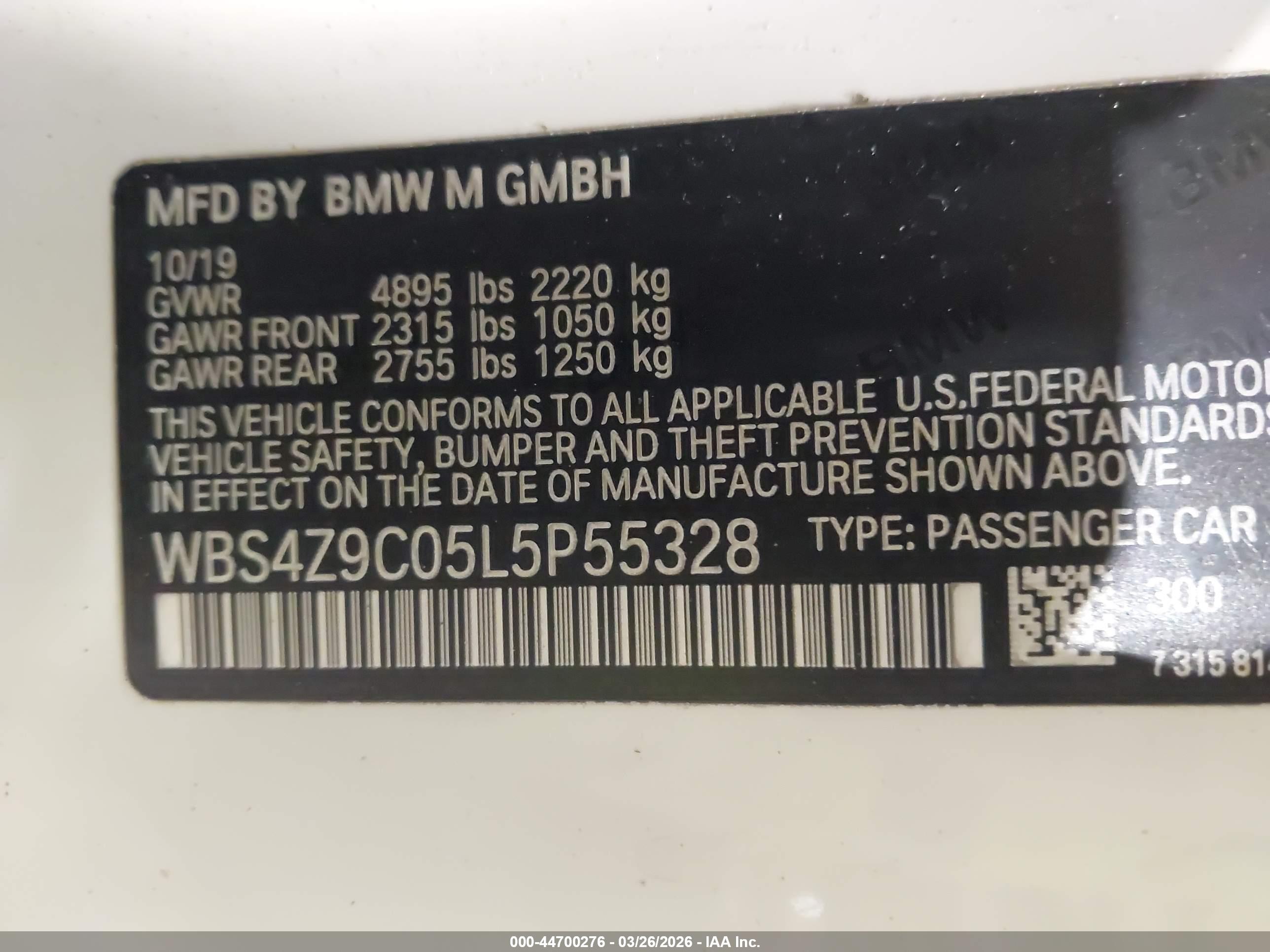 BMW M4 image 9