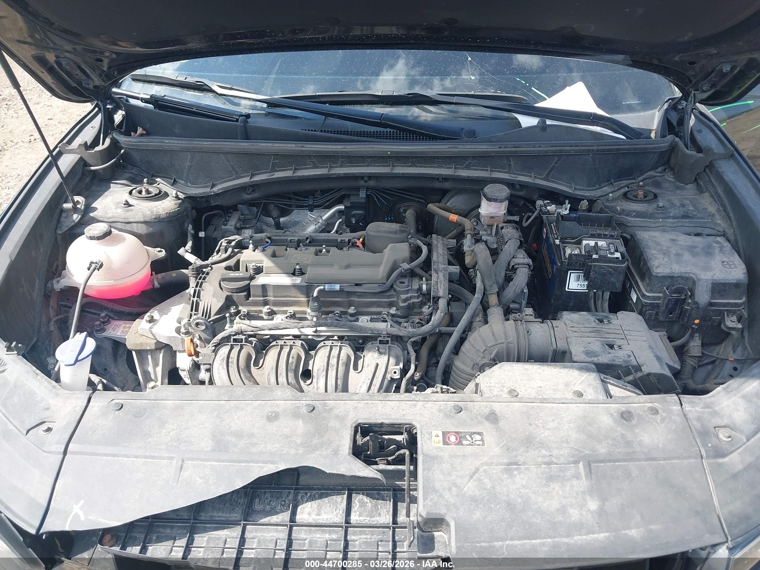 HYUNDAI TUCSON image 10