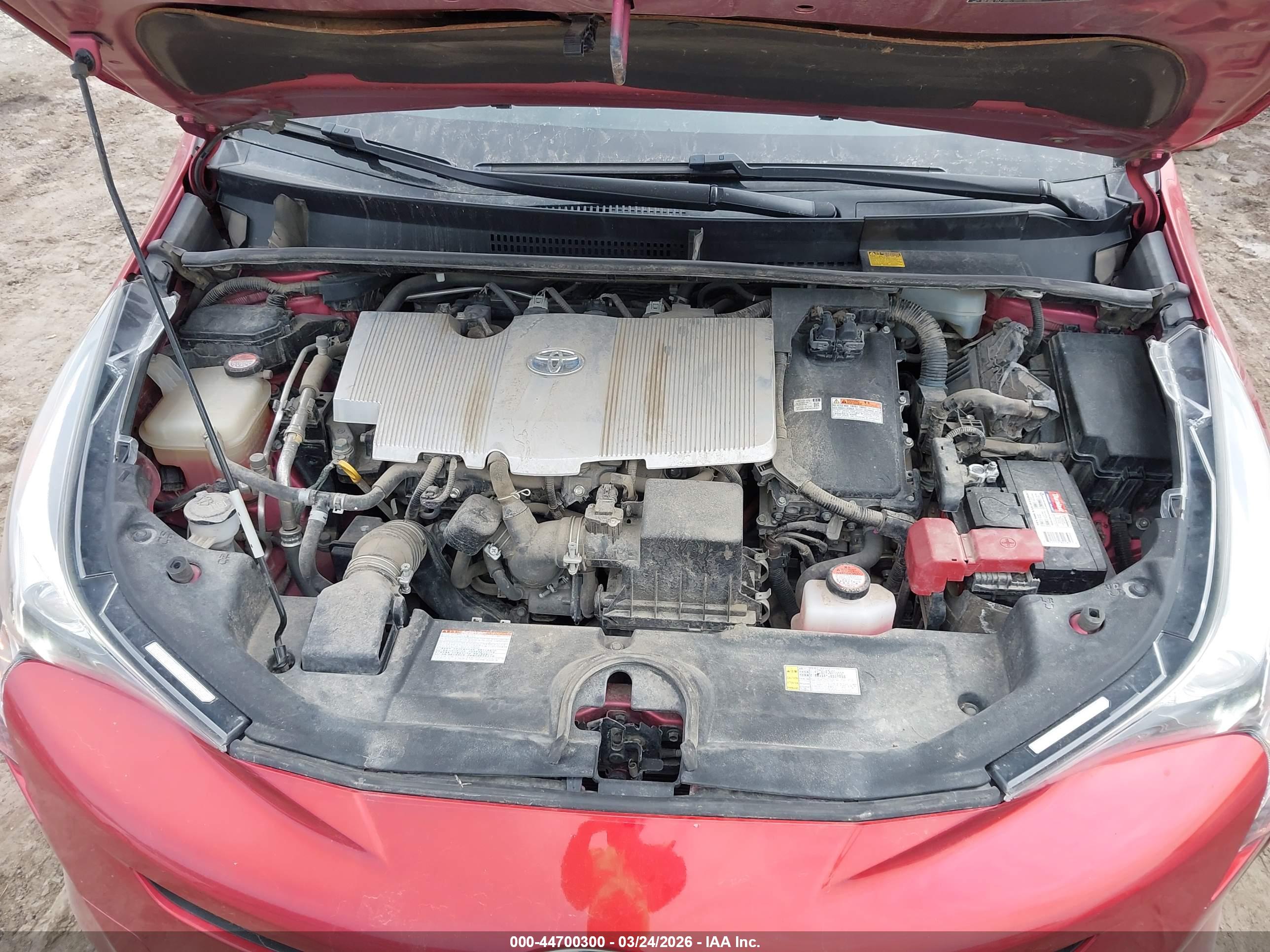 TOYOTA PRIUS image 10