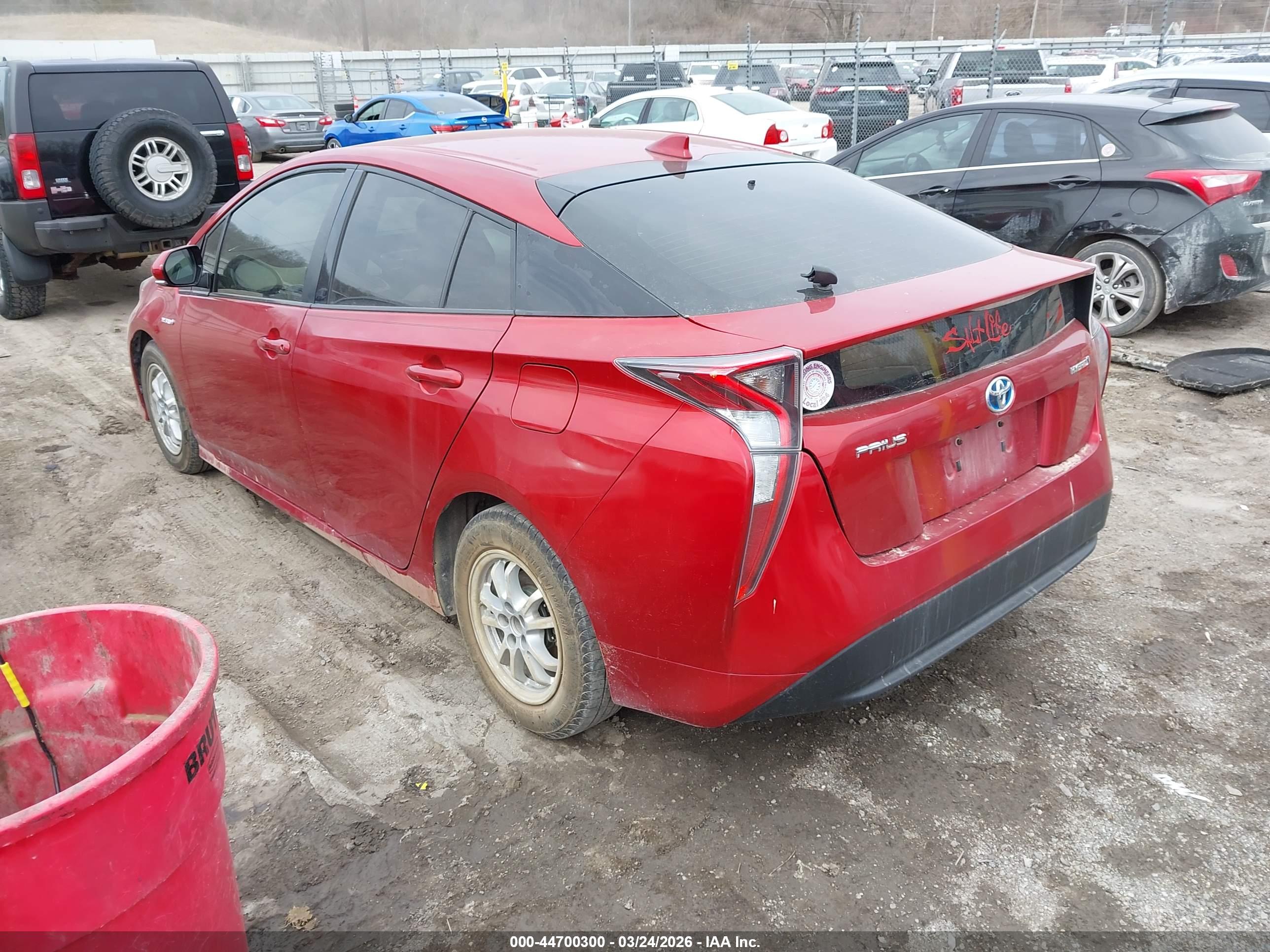 TOYOTA PRIUS image 3