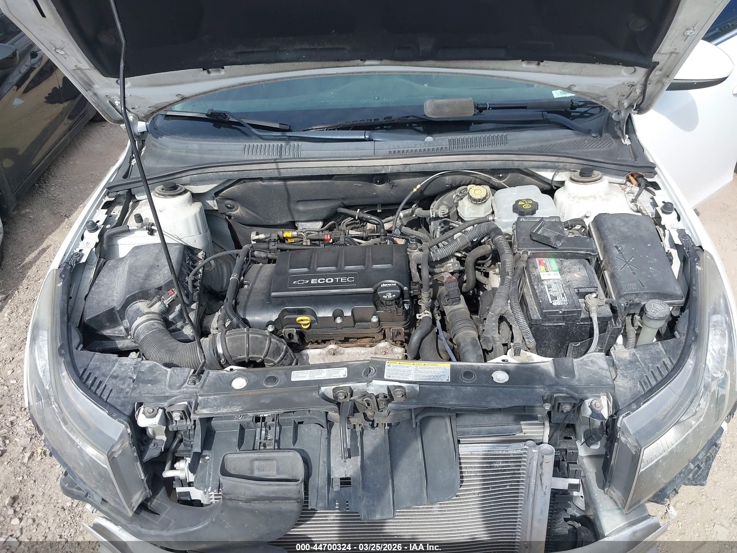 CHEVROLET CRUZE image 10