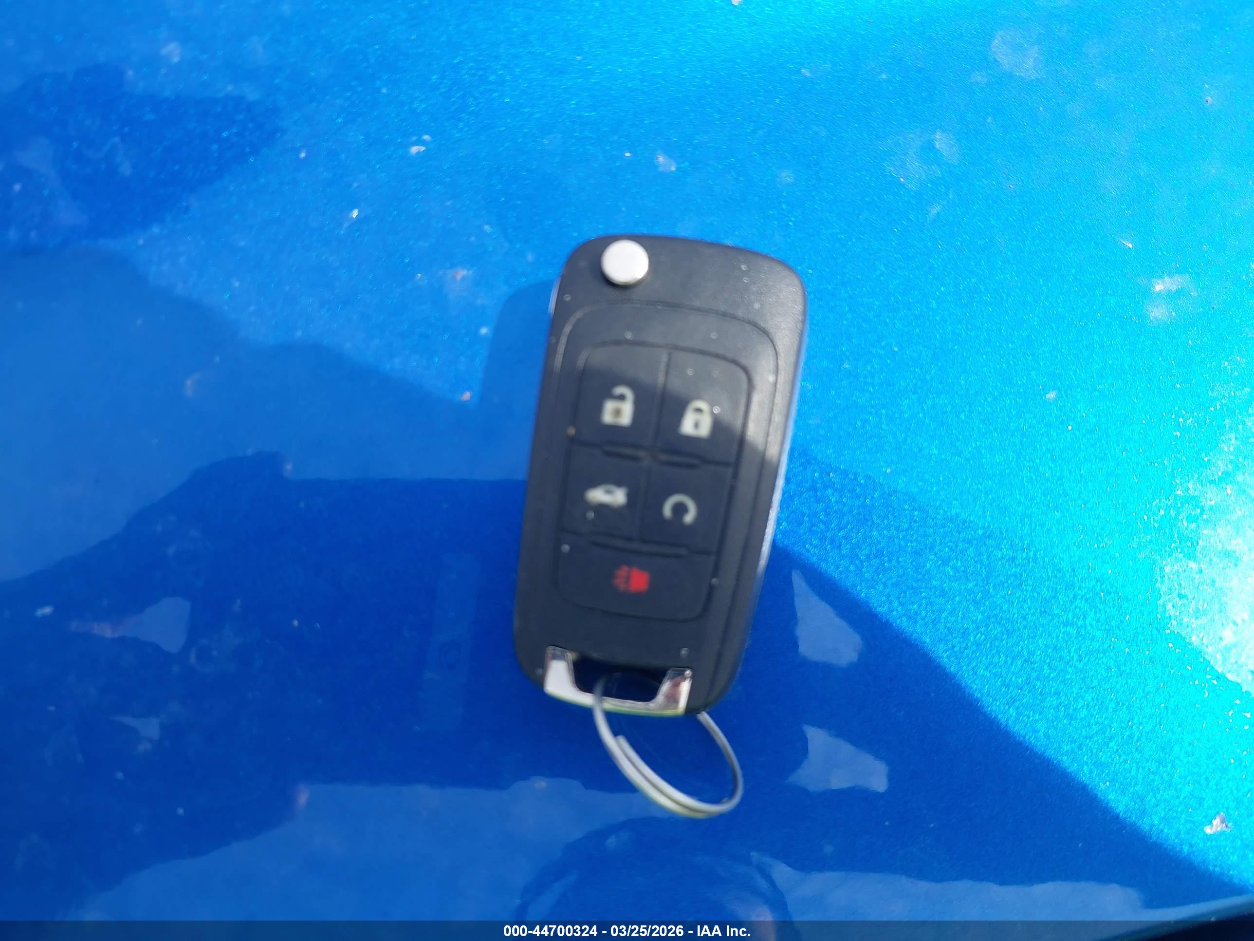 CHEVROLET CRUZE image 11