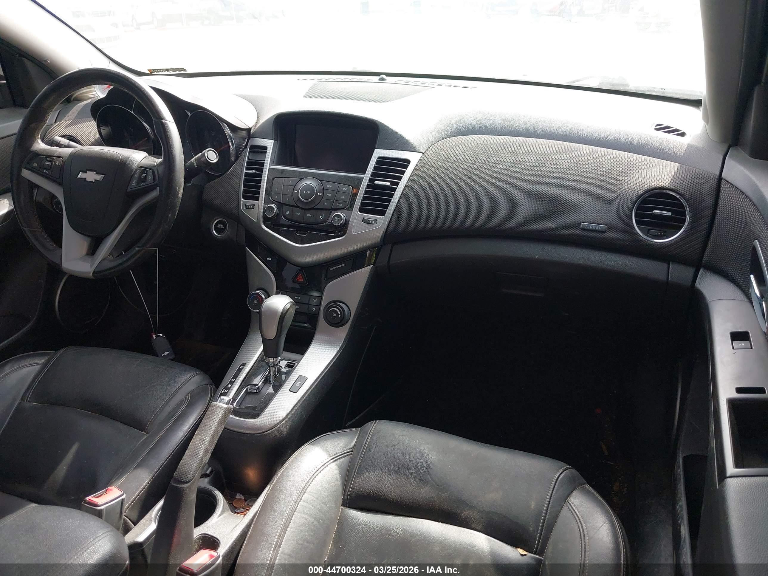 CHEVROLET CRUZE image 5