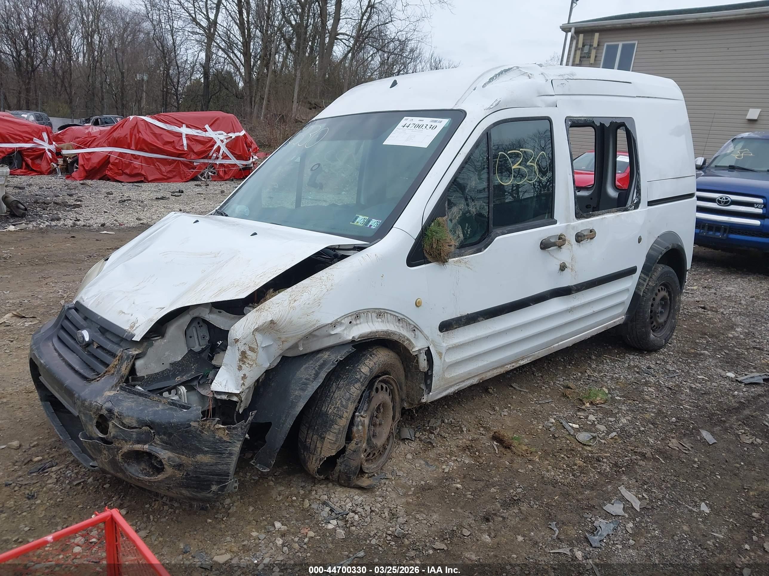 FORD TRANSIT image 2