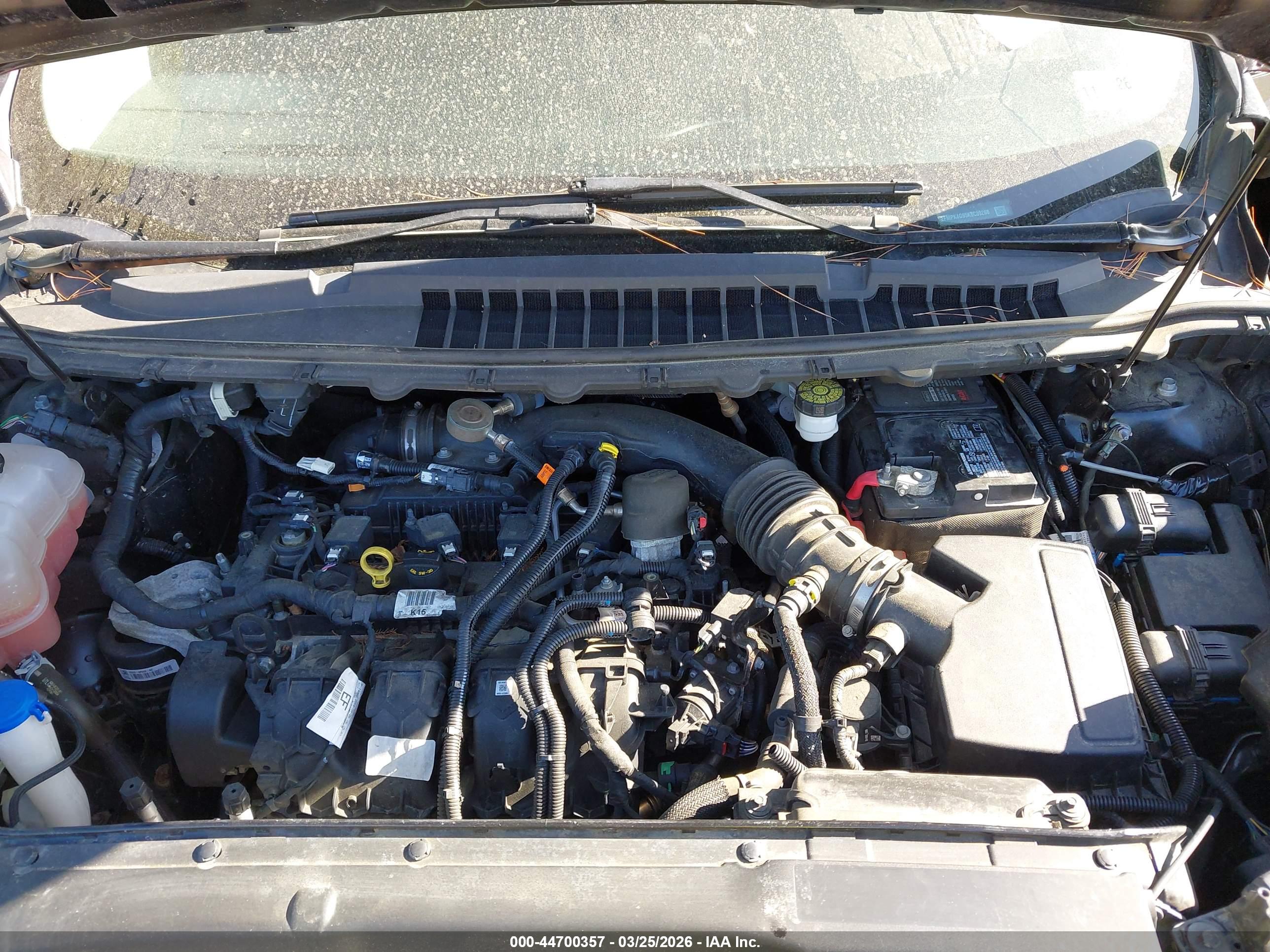 FORD EDGE image 10